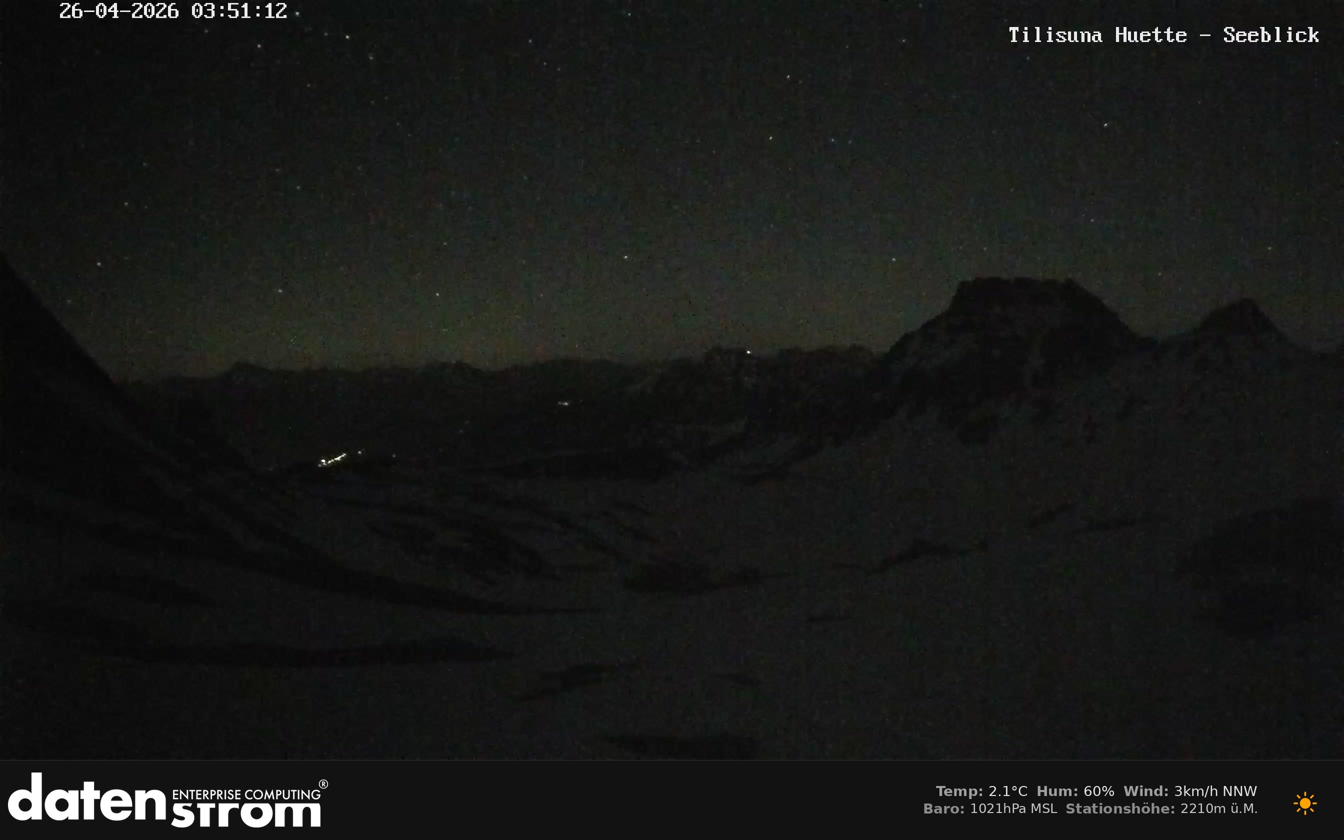 Tilisunahütte Seeblick