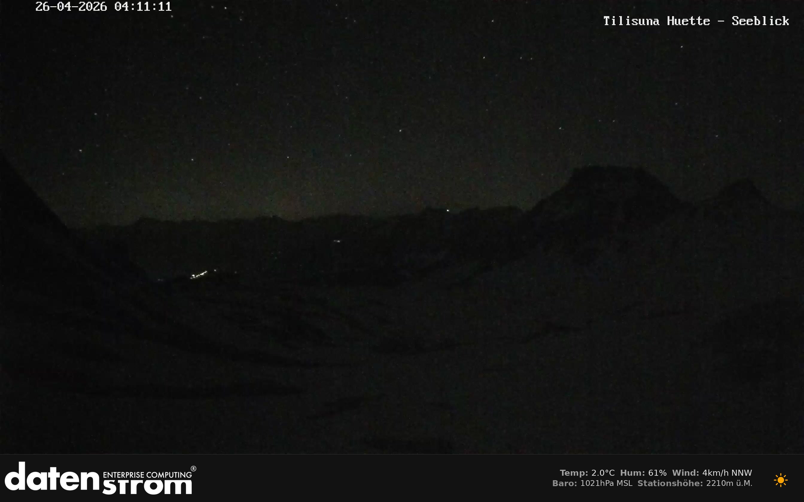 Tilisunahütte Seeblick