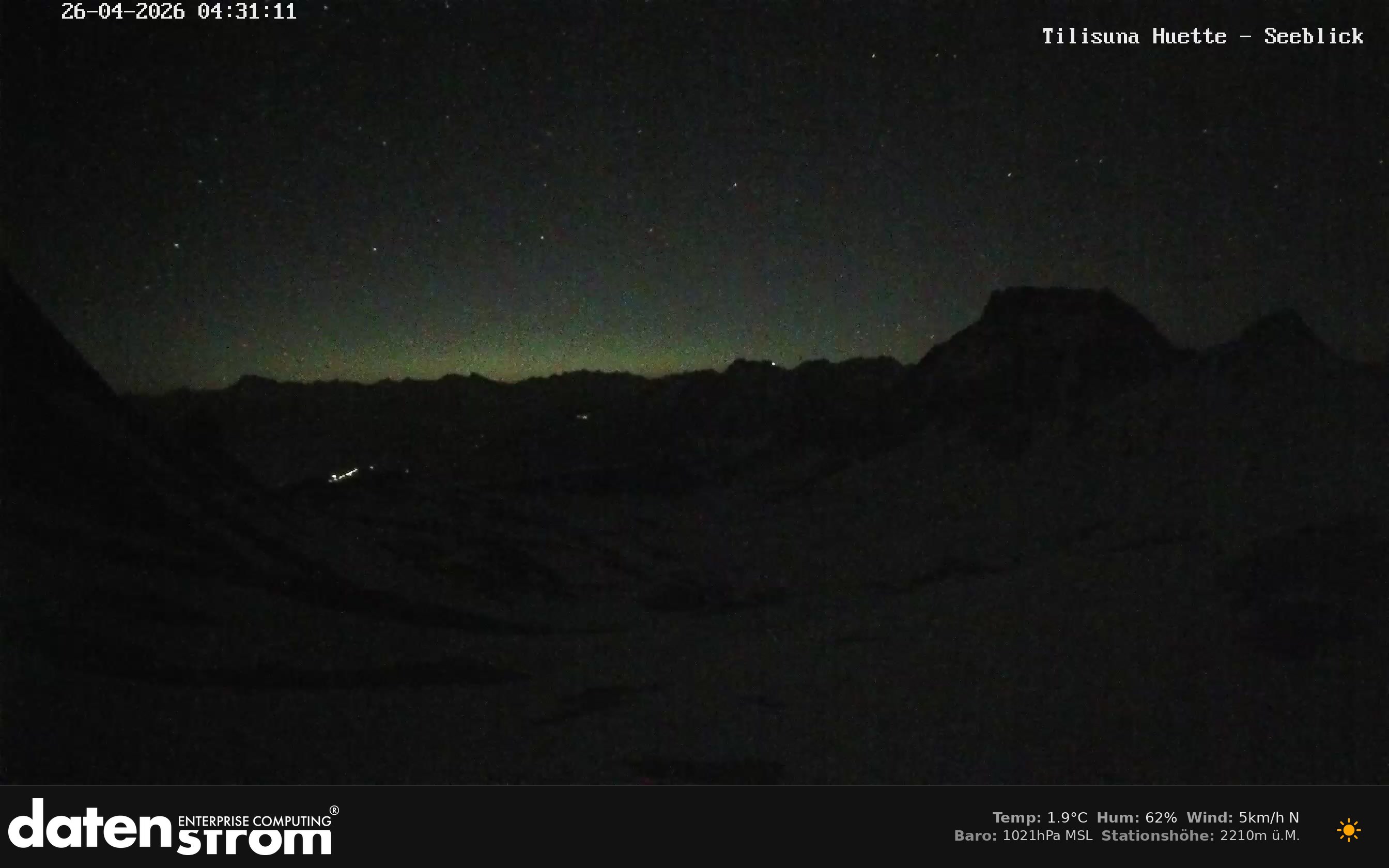 Tilisunahütte Seeblick