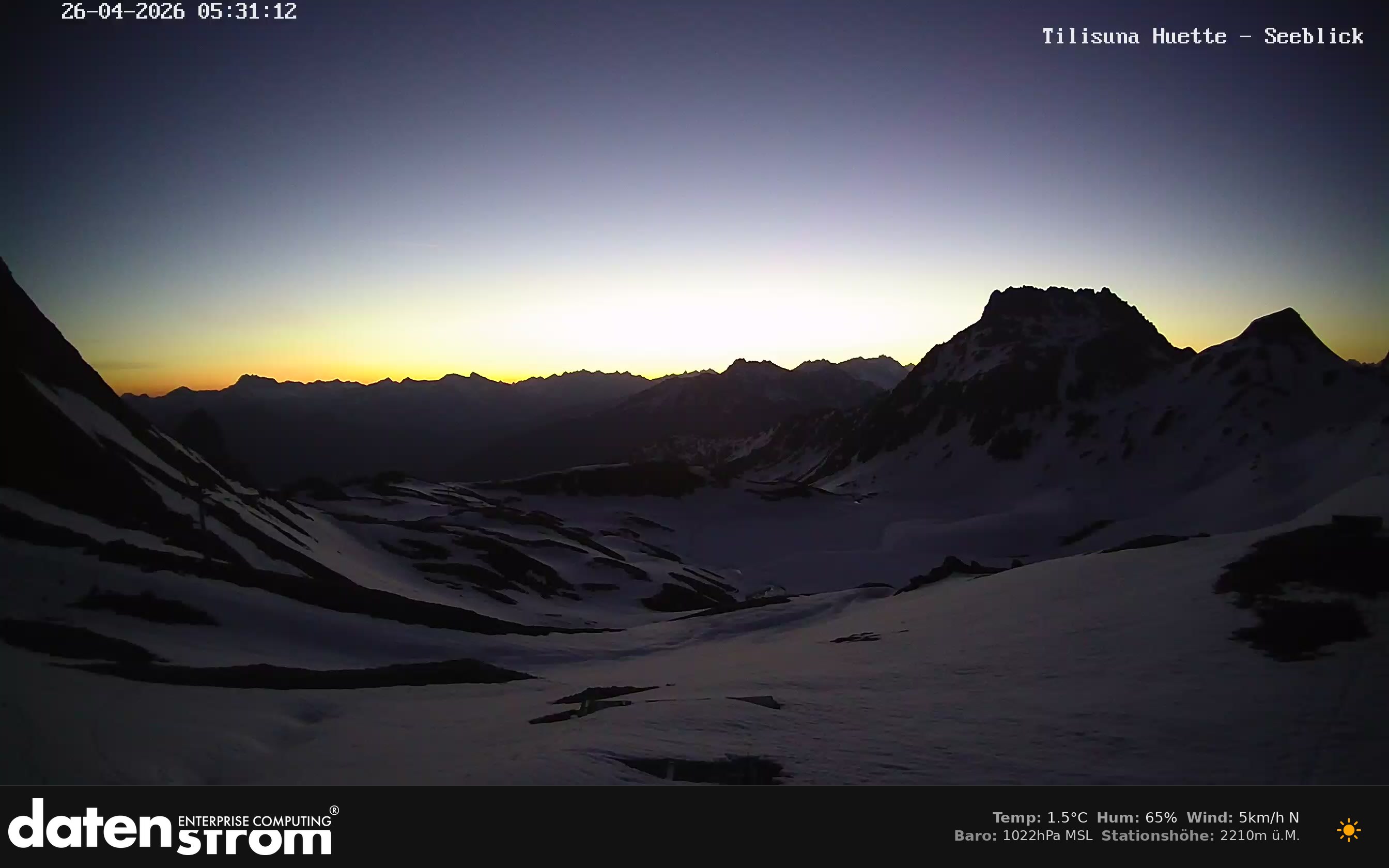 Tilisunahütte Seeblick