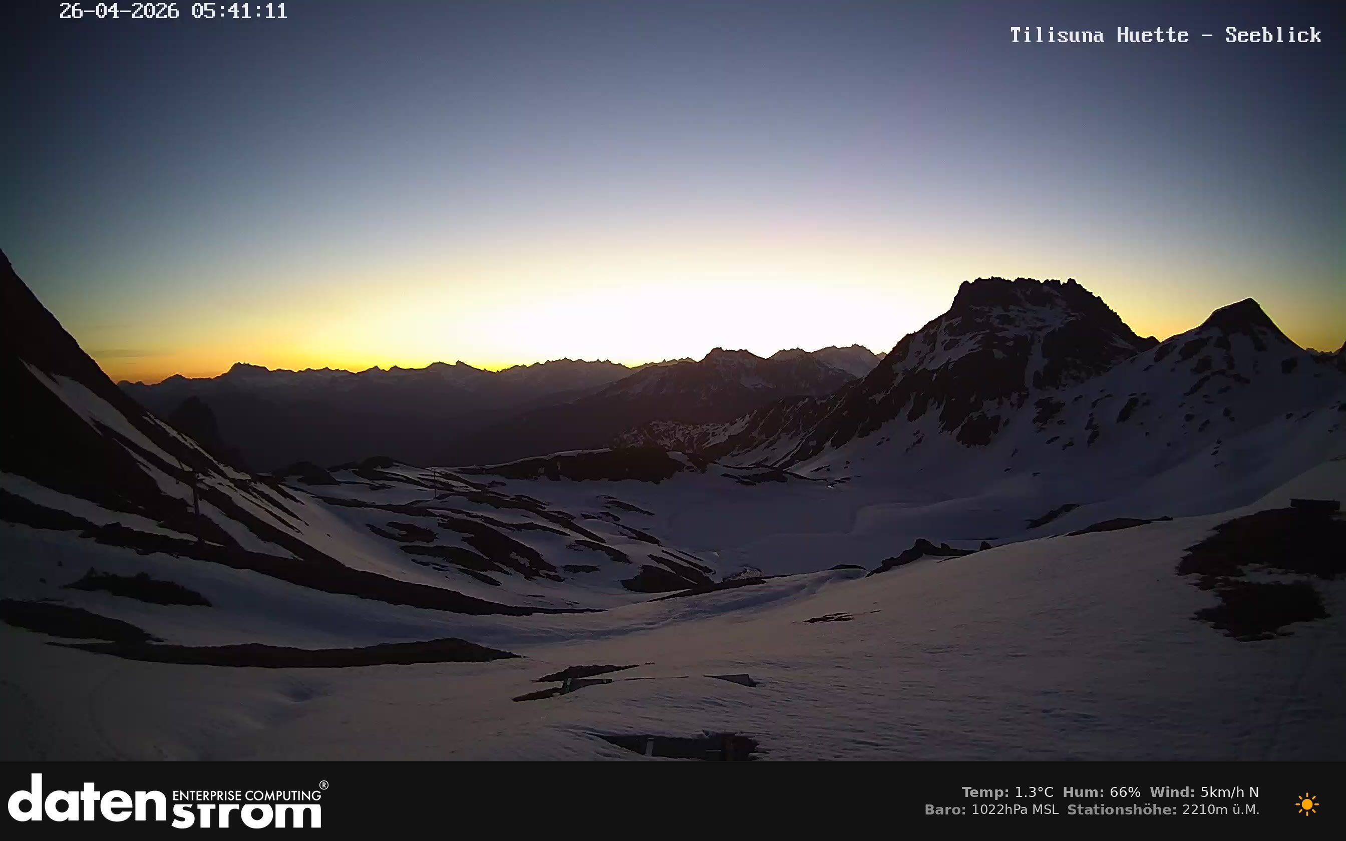 Tilisunahütte Seeblick