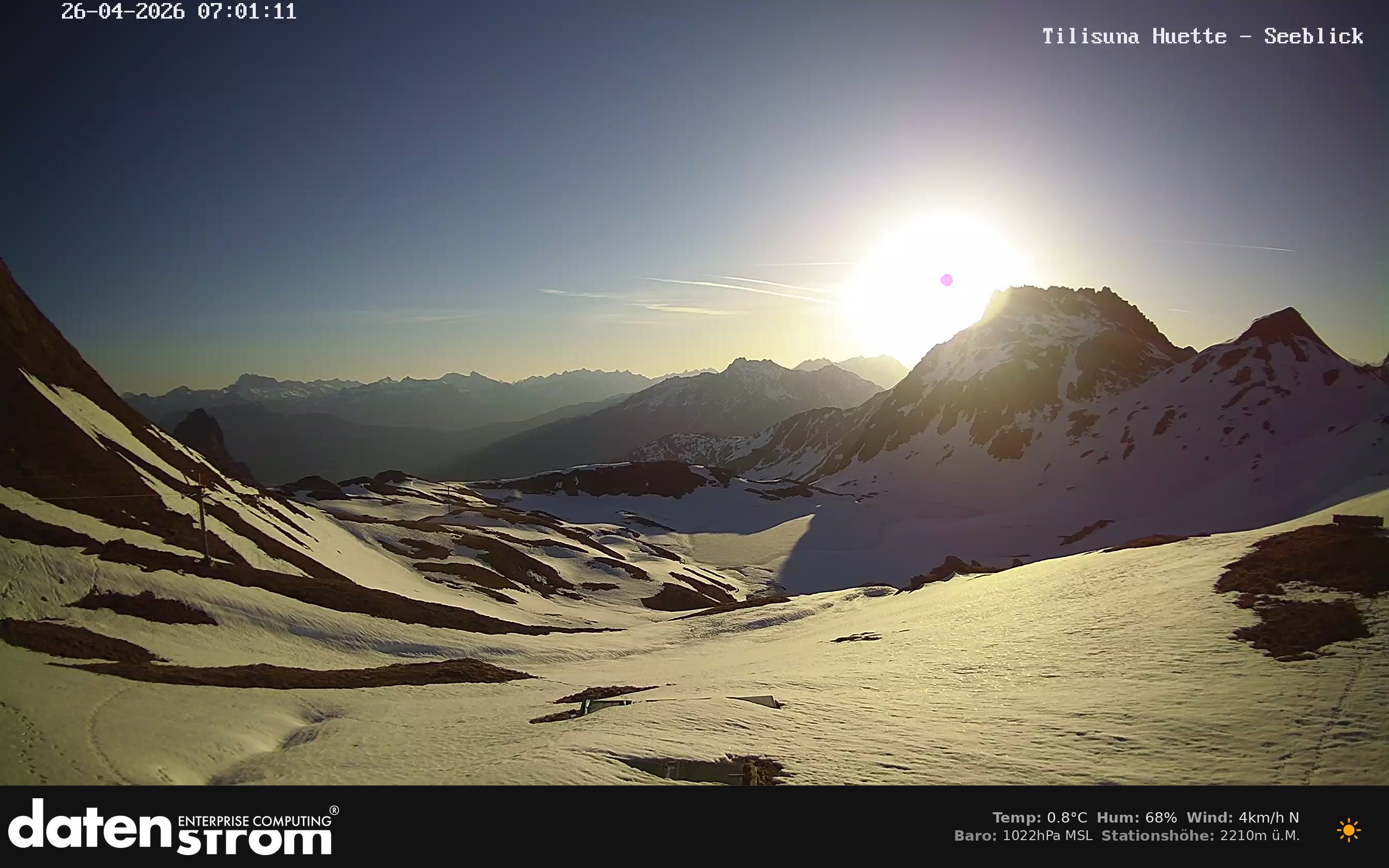Tilisunahütte Seeblick