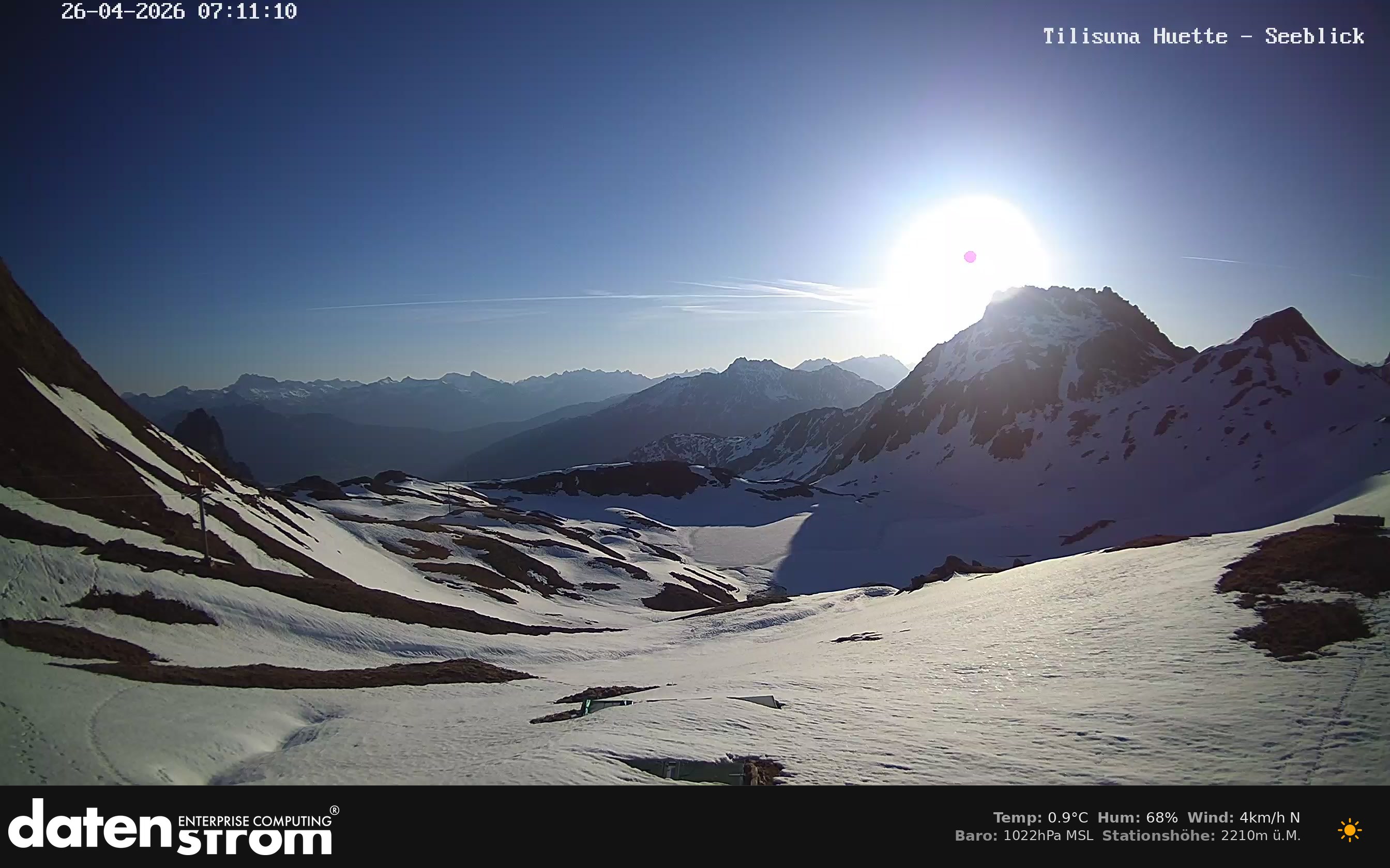 Tilisunahütte Seeblick