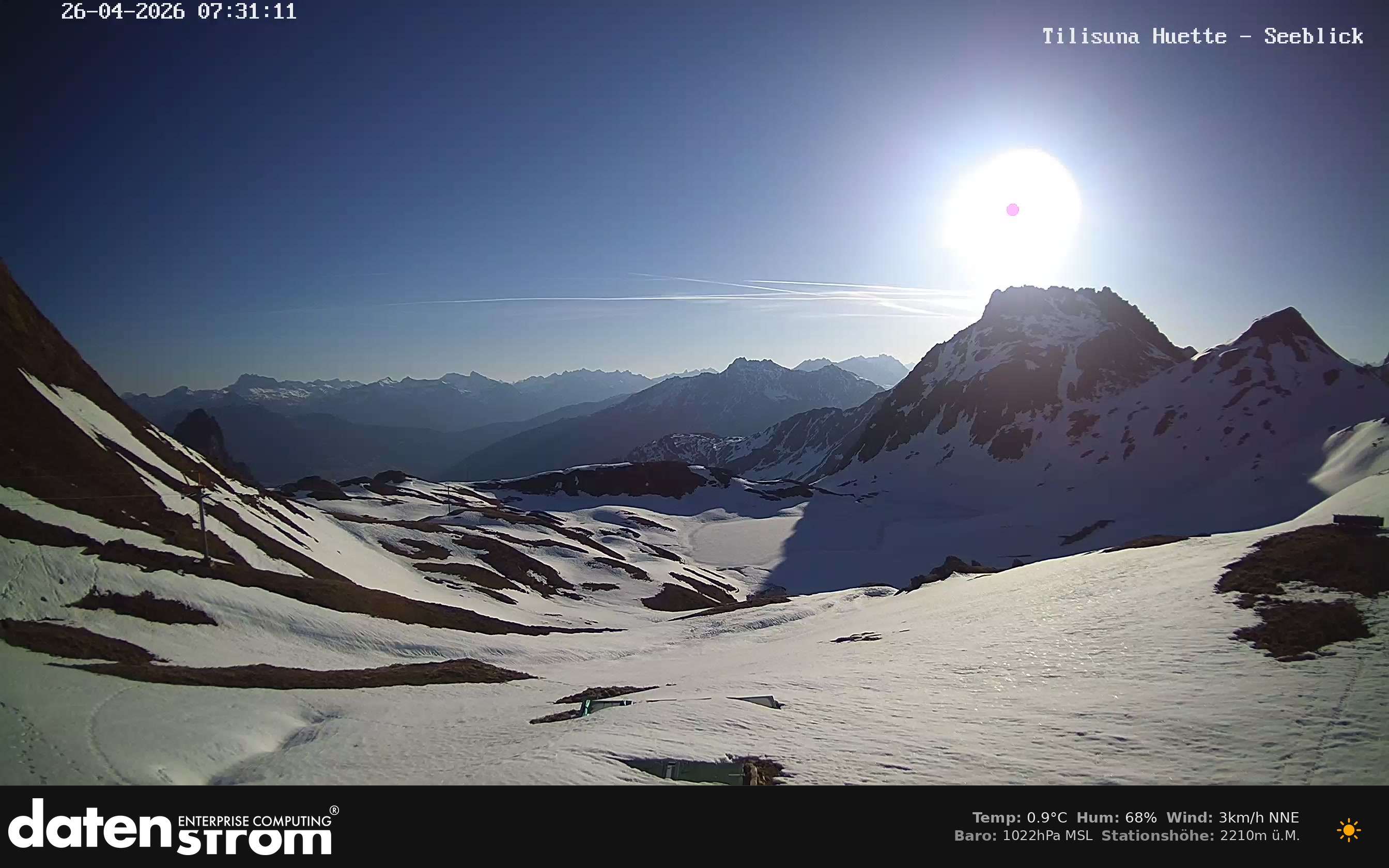 Tilisunahütte Seeblick