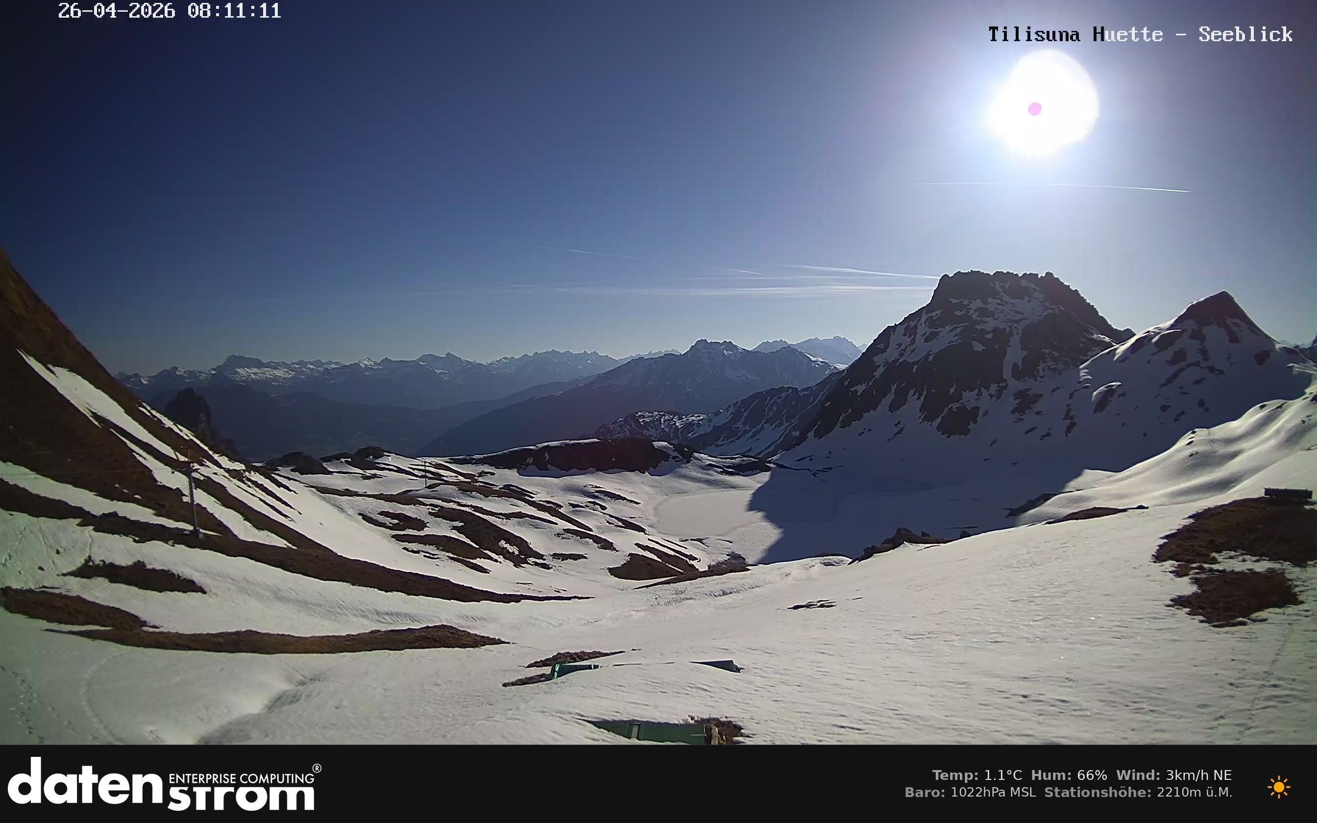 Tilisunahütte Seeblick