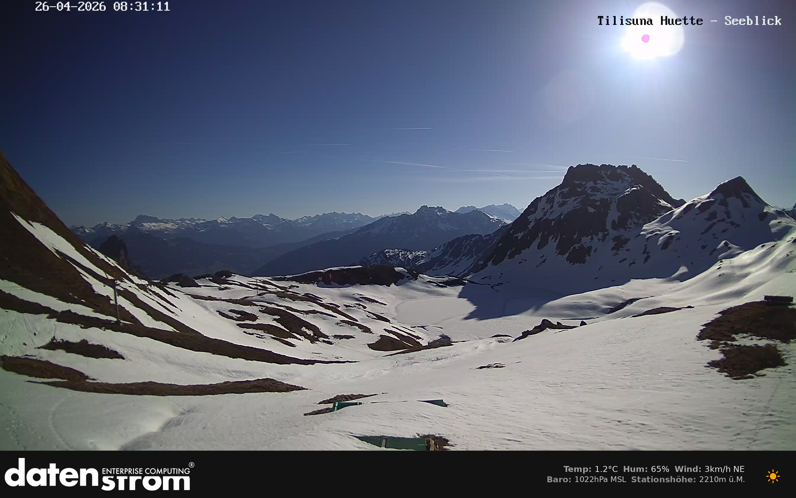 Tilisunahütte Seeblick