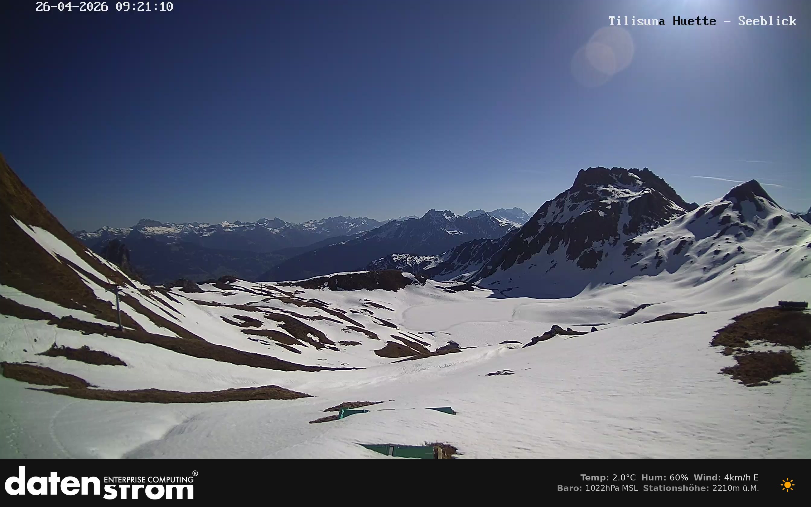 Tilisunahütte Seeblick