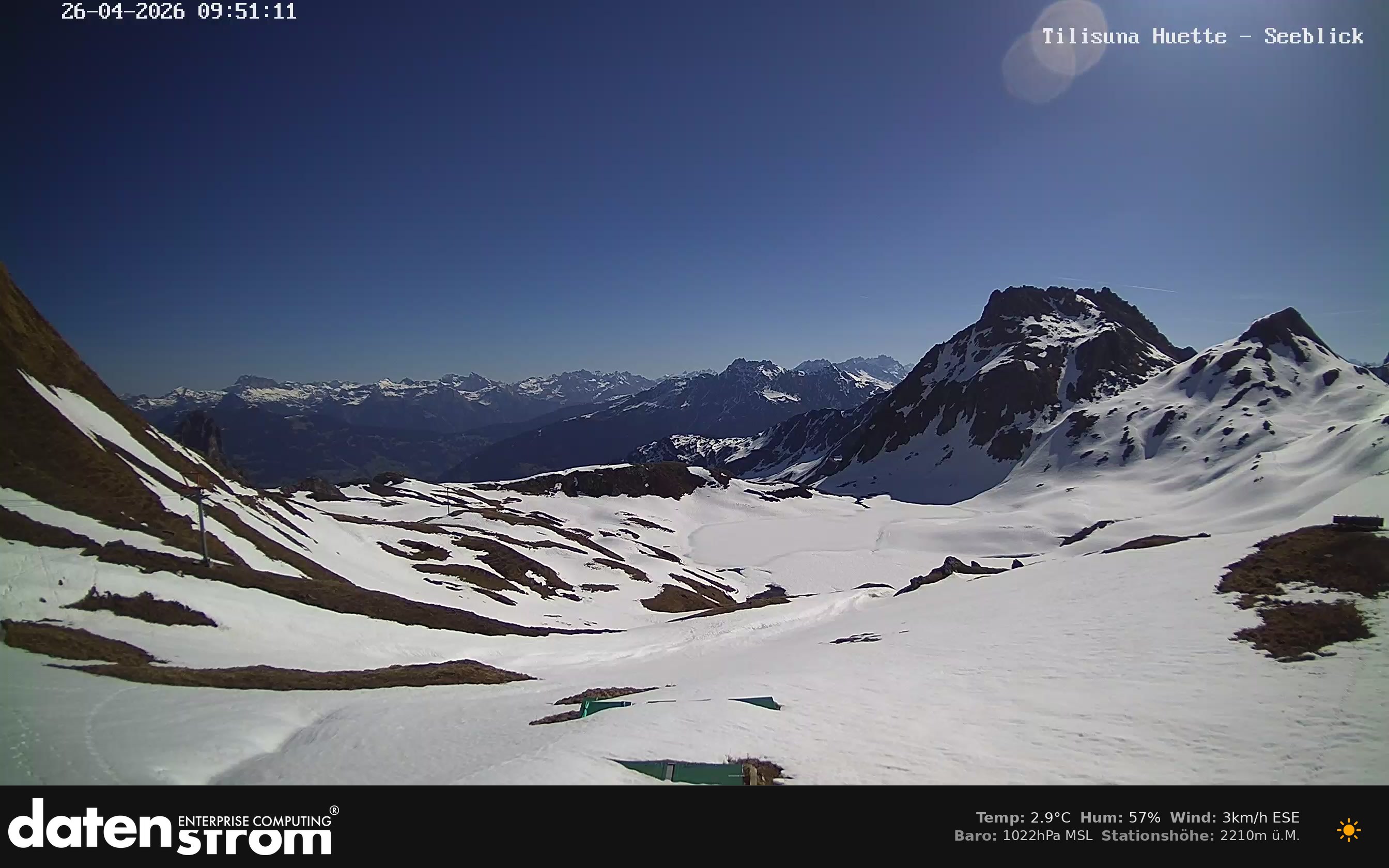Tilisunahütte Seeblick
