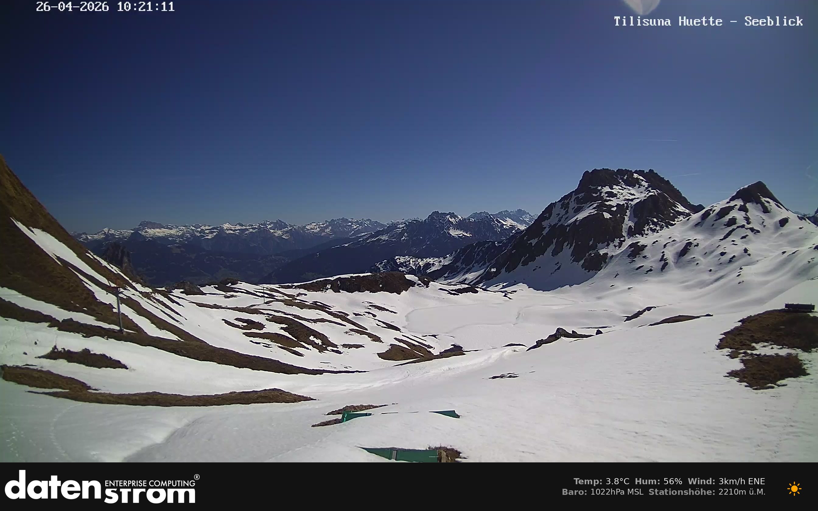 Tilisunahütte Seeblick