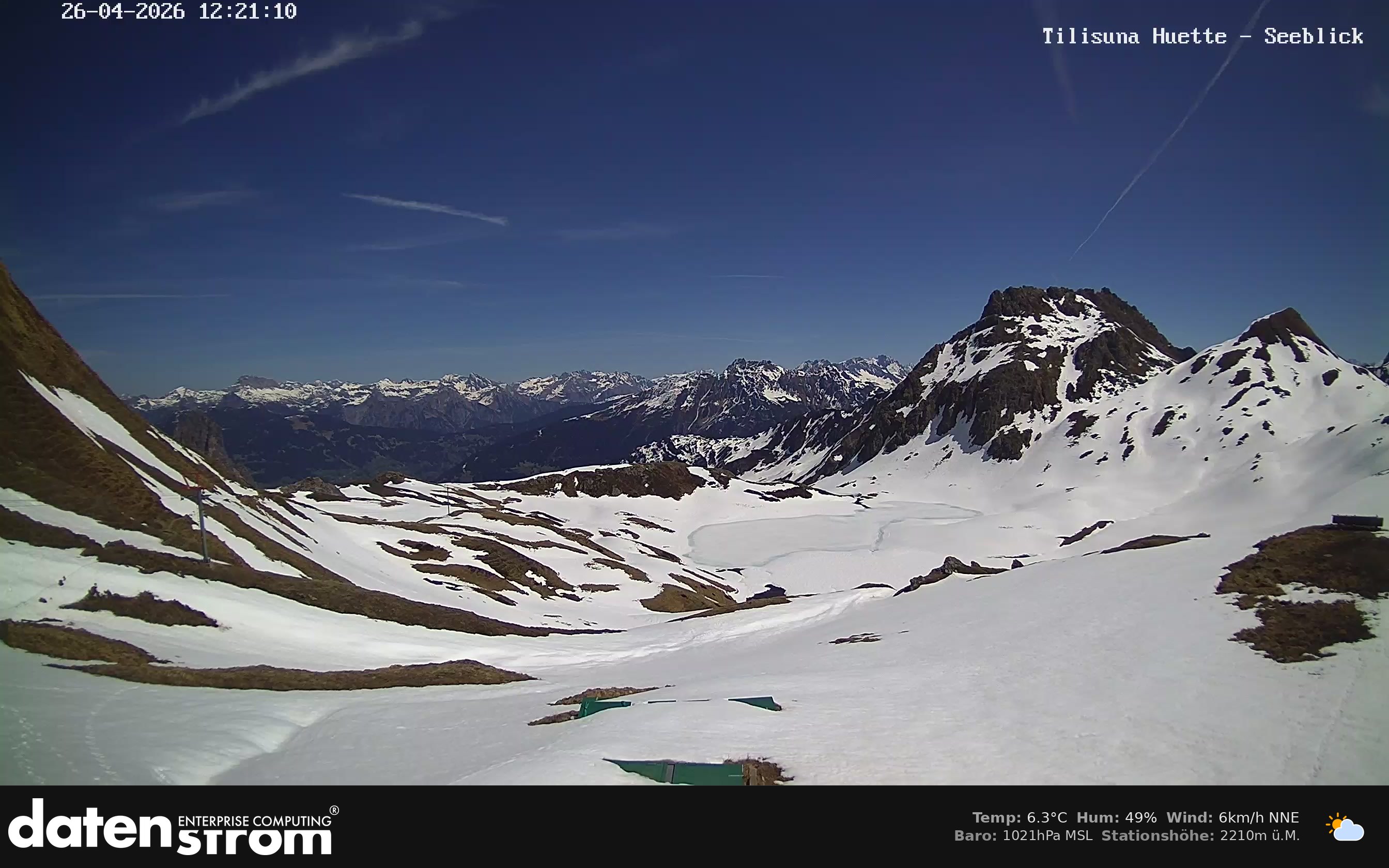 Tilisunahütte Seeblick