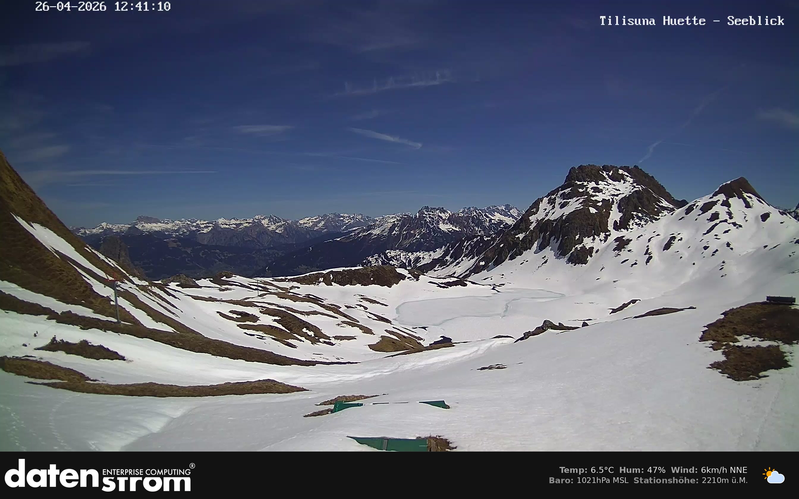 Tilisunahütte Seeblick