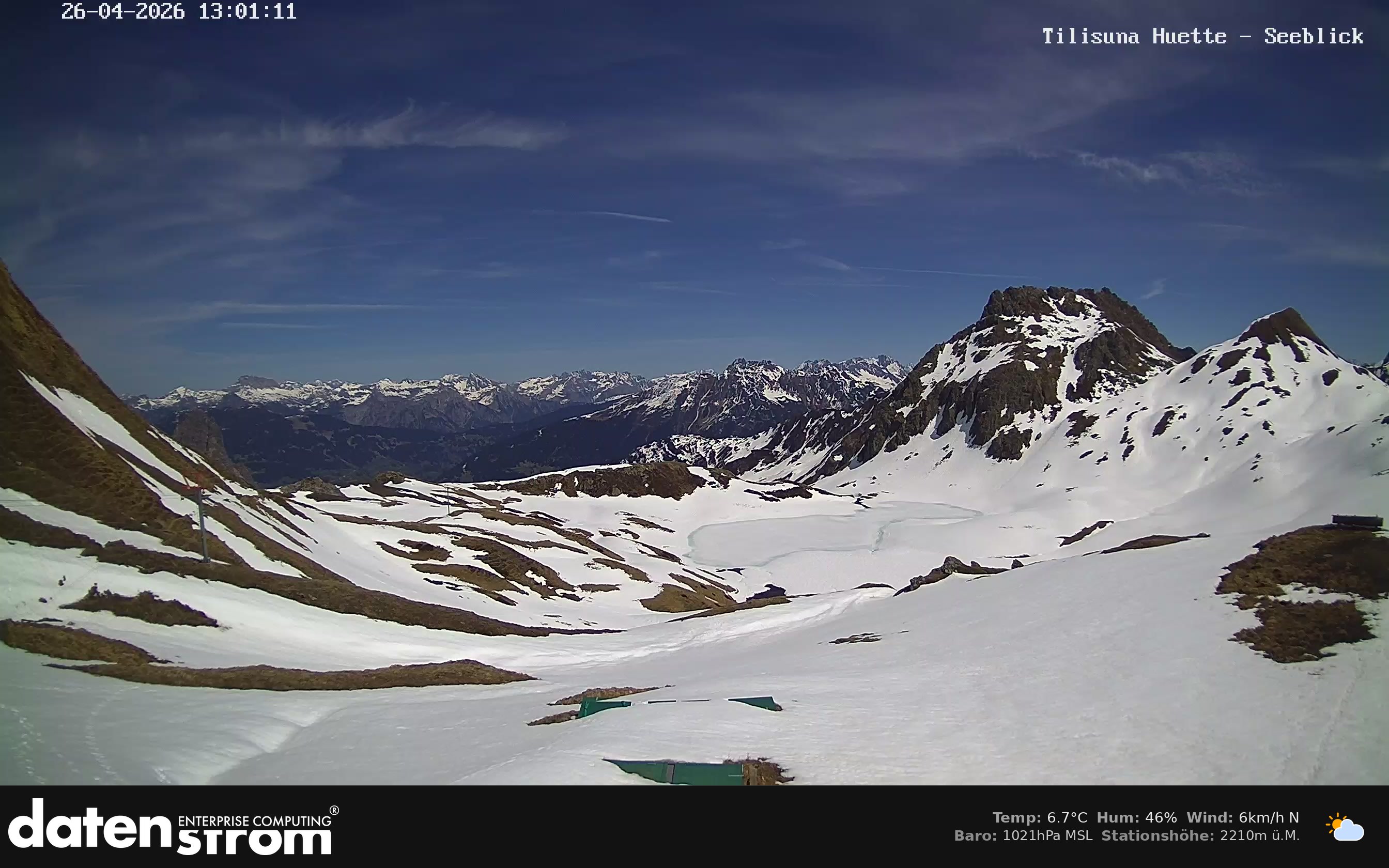 Tilisunahütte Seeblick