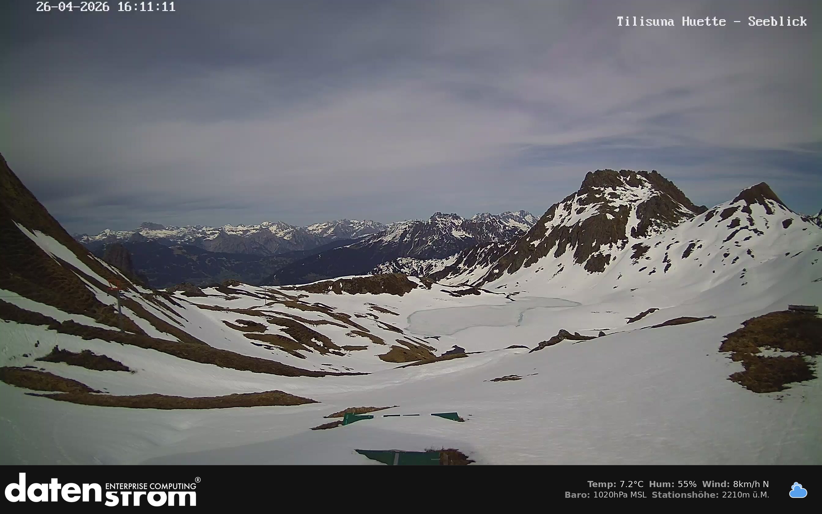 Tilisunahütte Seeblick