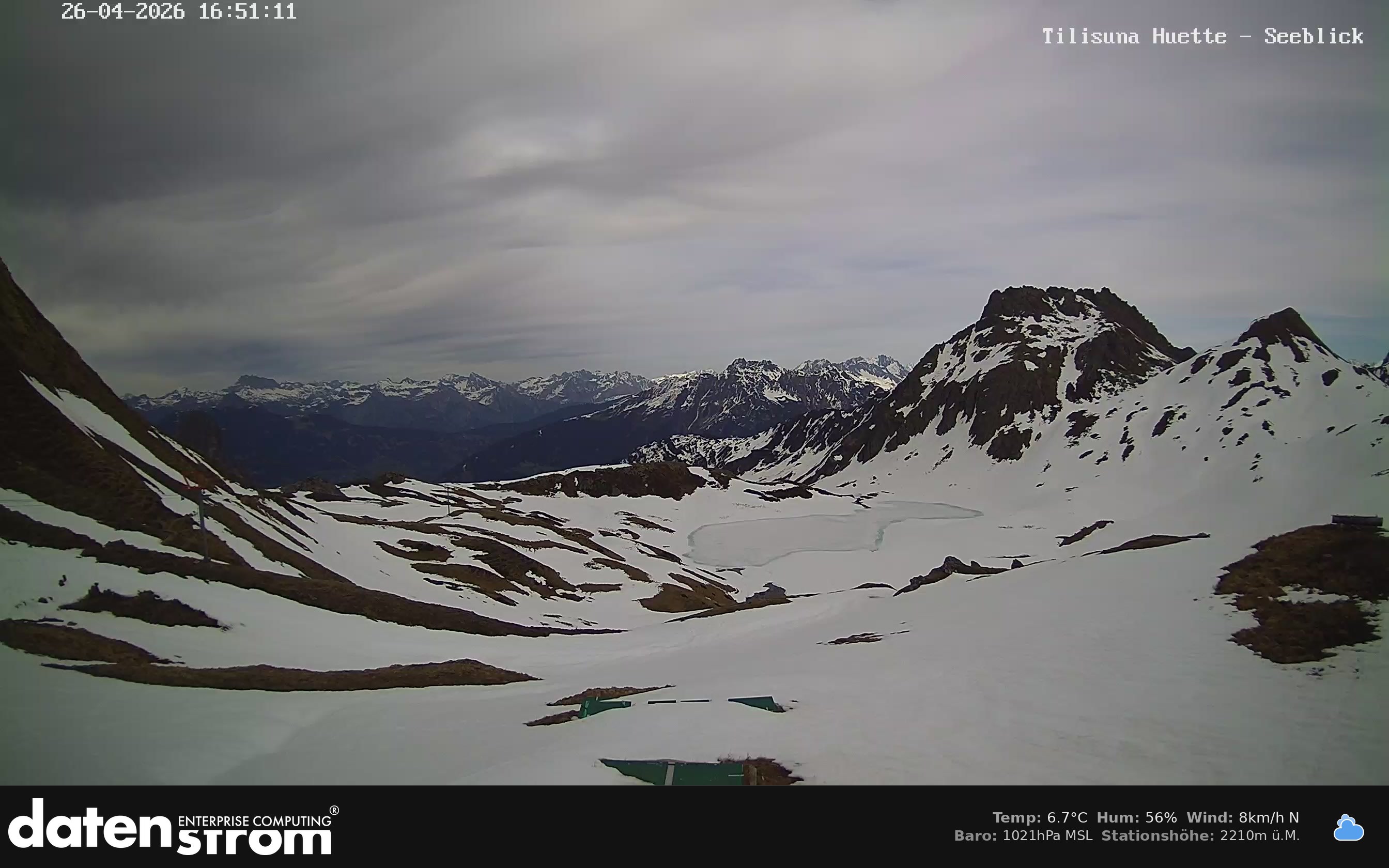 Tilisunahütte Seeblick