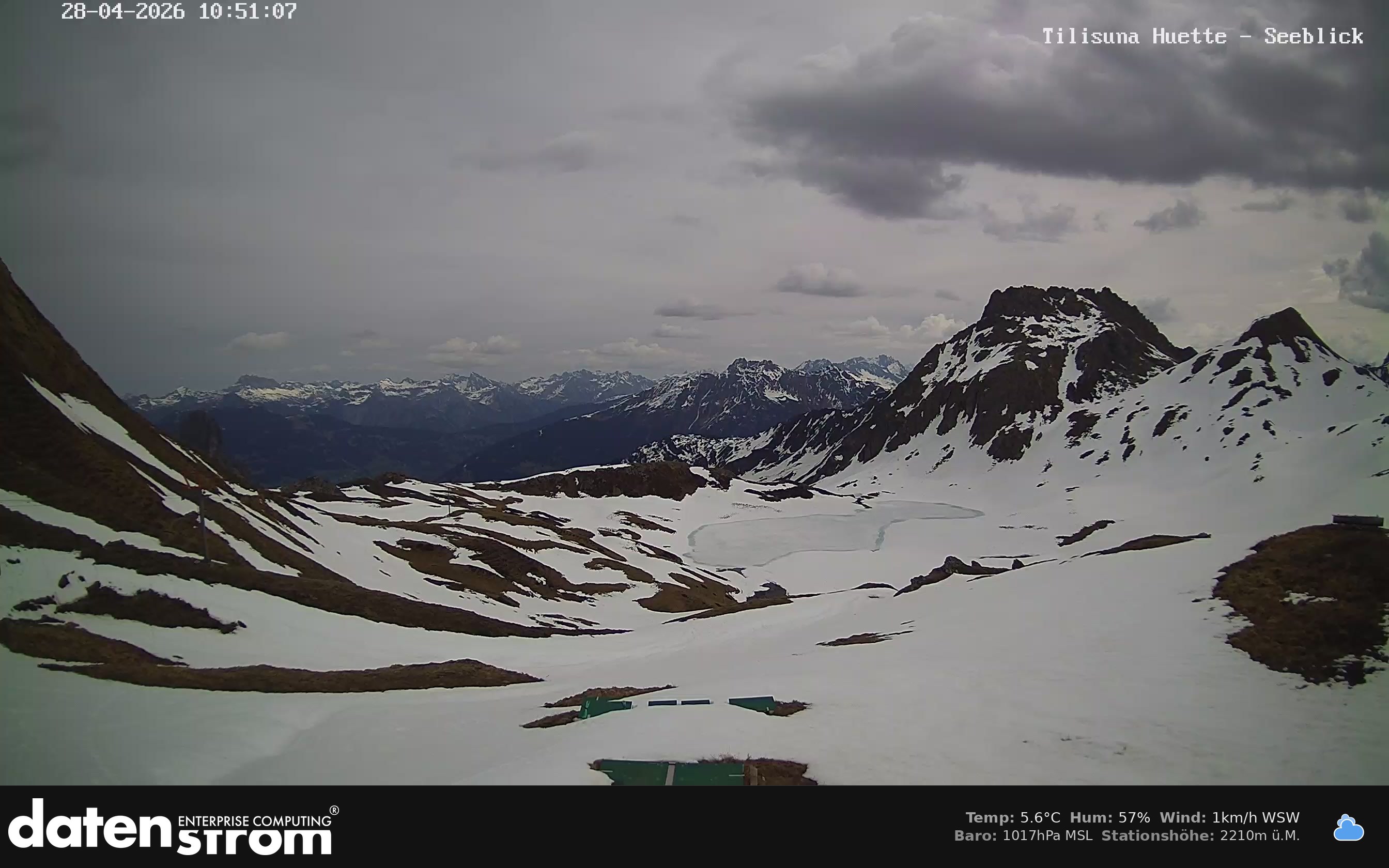 Tilisunahütte Seeblick