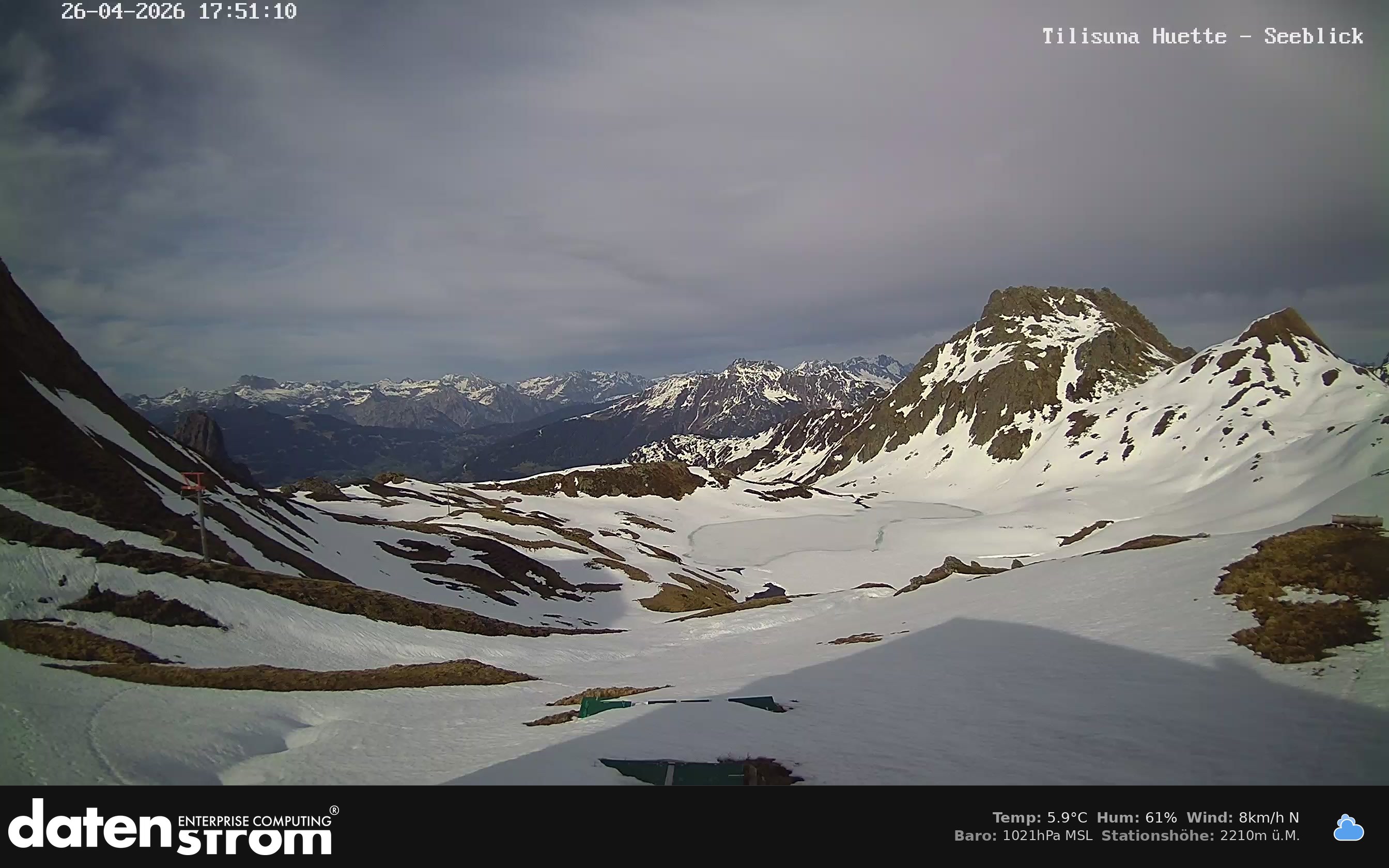 Tilisunahütte Seeblick