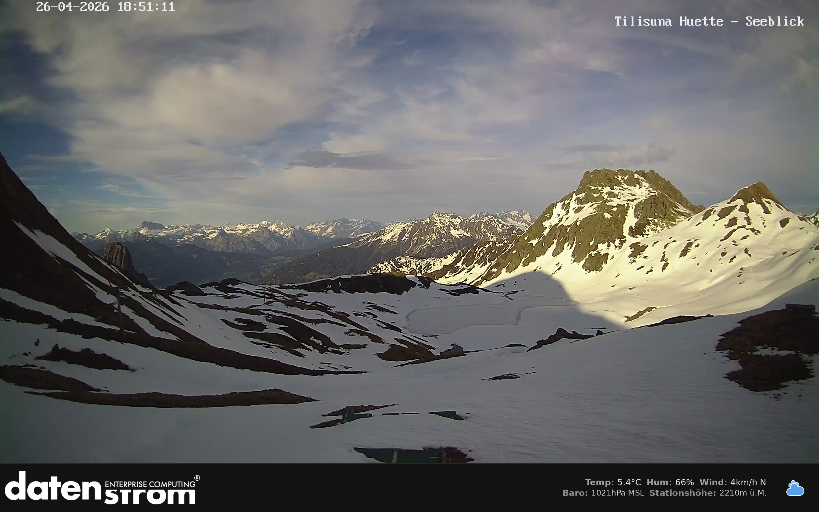 Tilisunahütte Seeblick