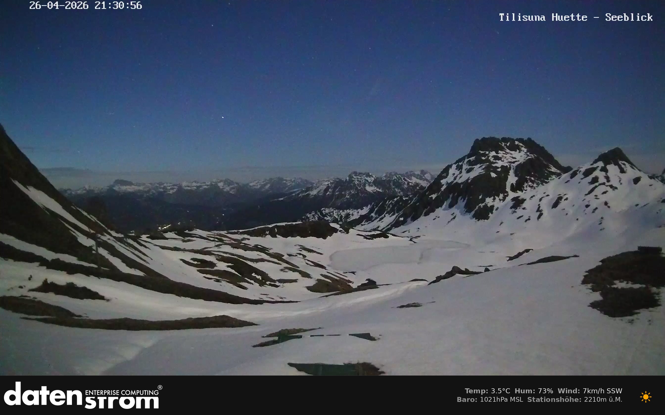 Tilisunahütte Seeblick