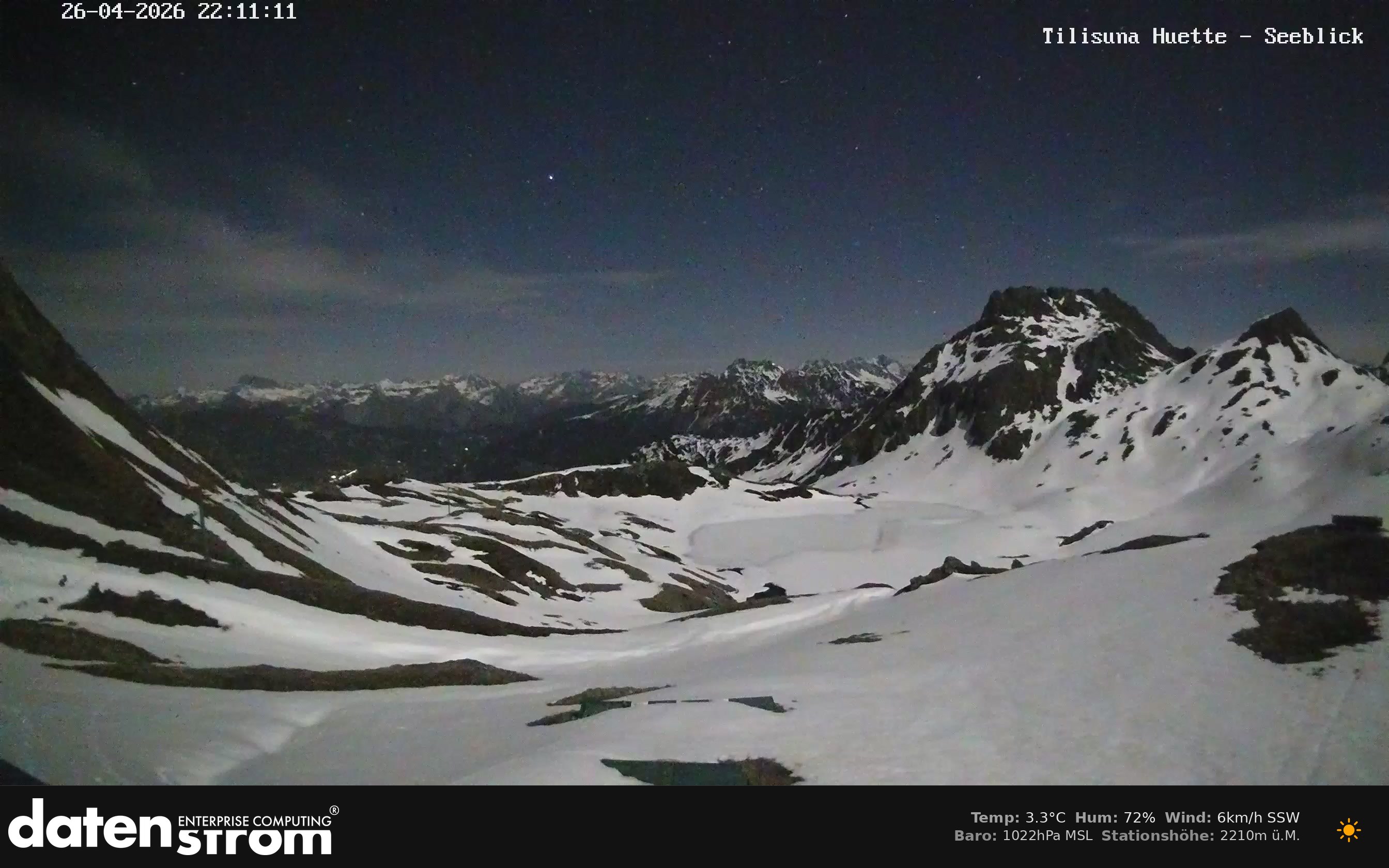 Tilisunahütte Seeblick