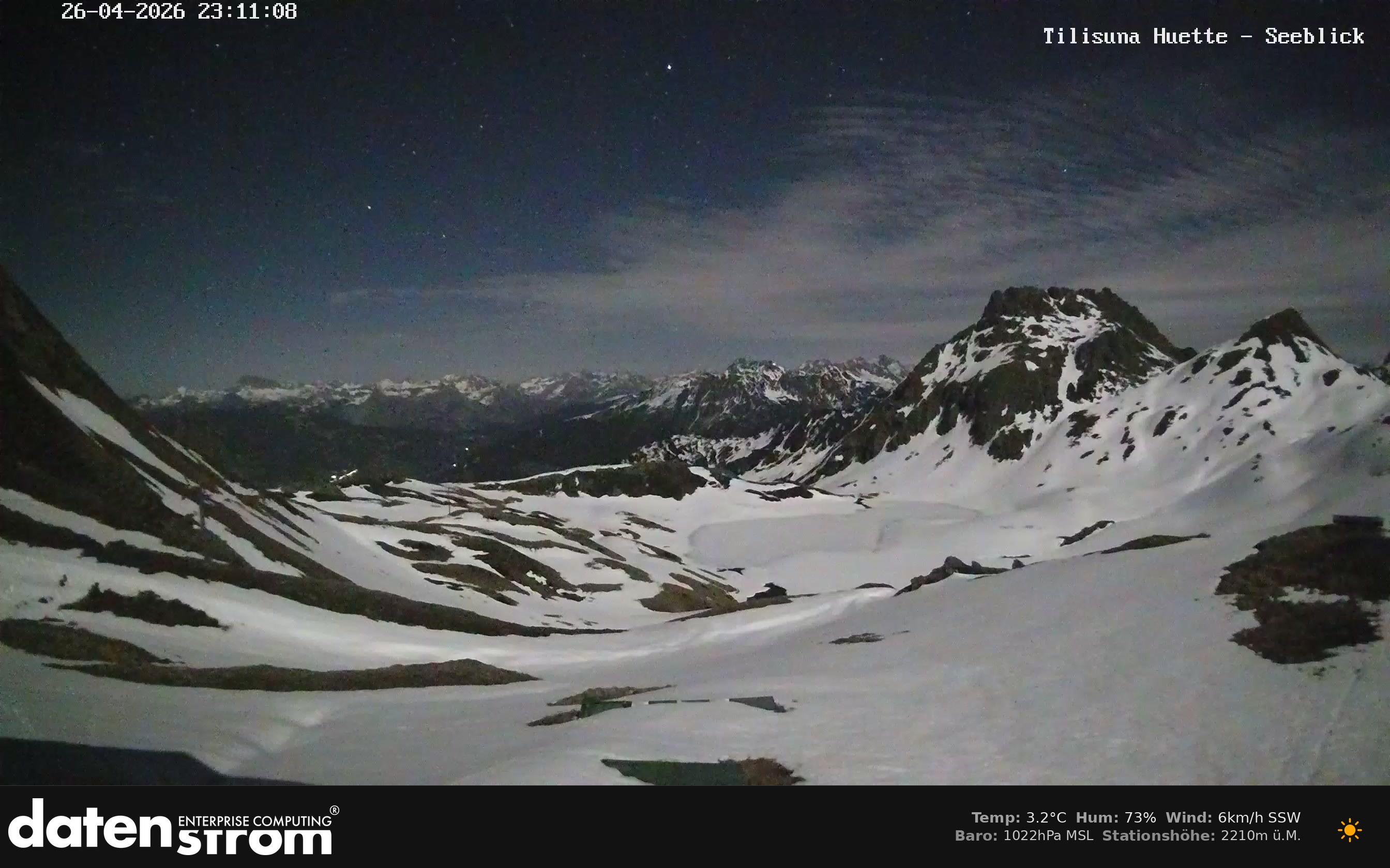 Tilisunahütte Seeblick