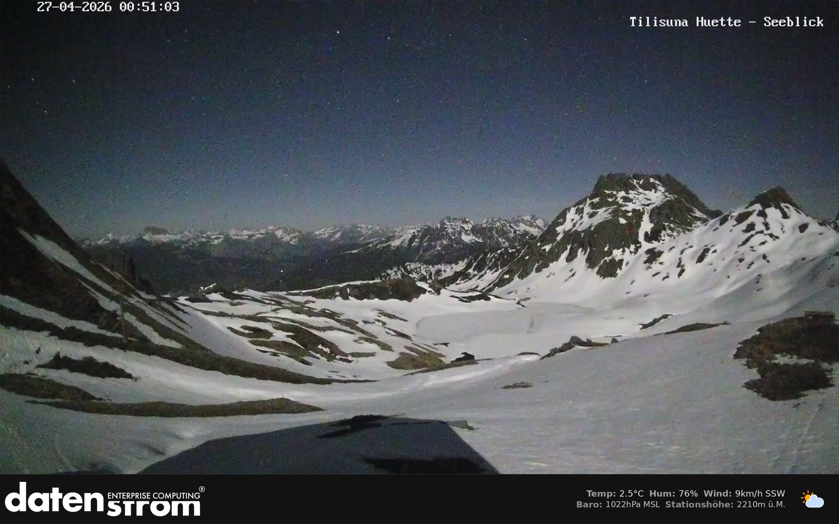 Tilisunahütte Seeblick