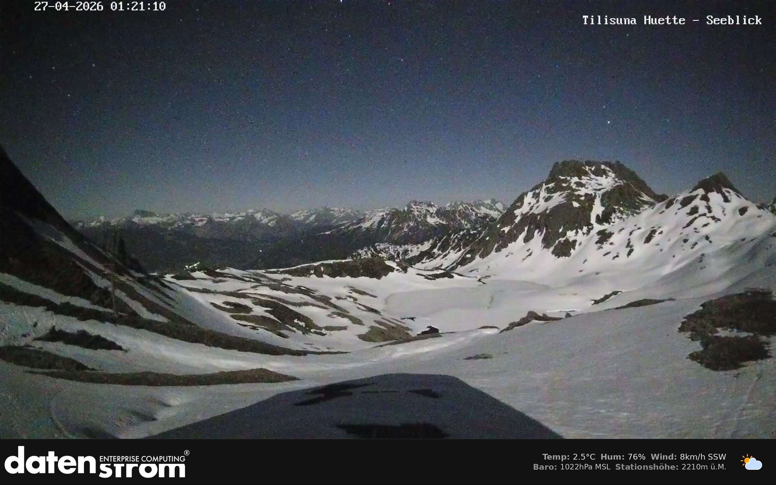 Tilisunahütte Seeblick