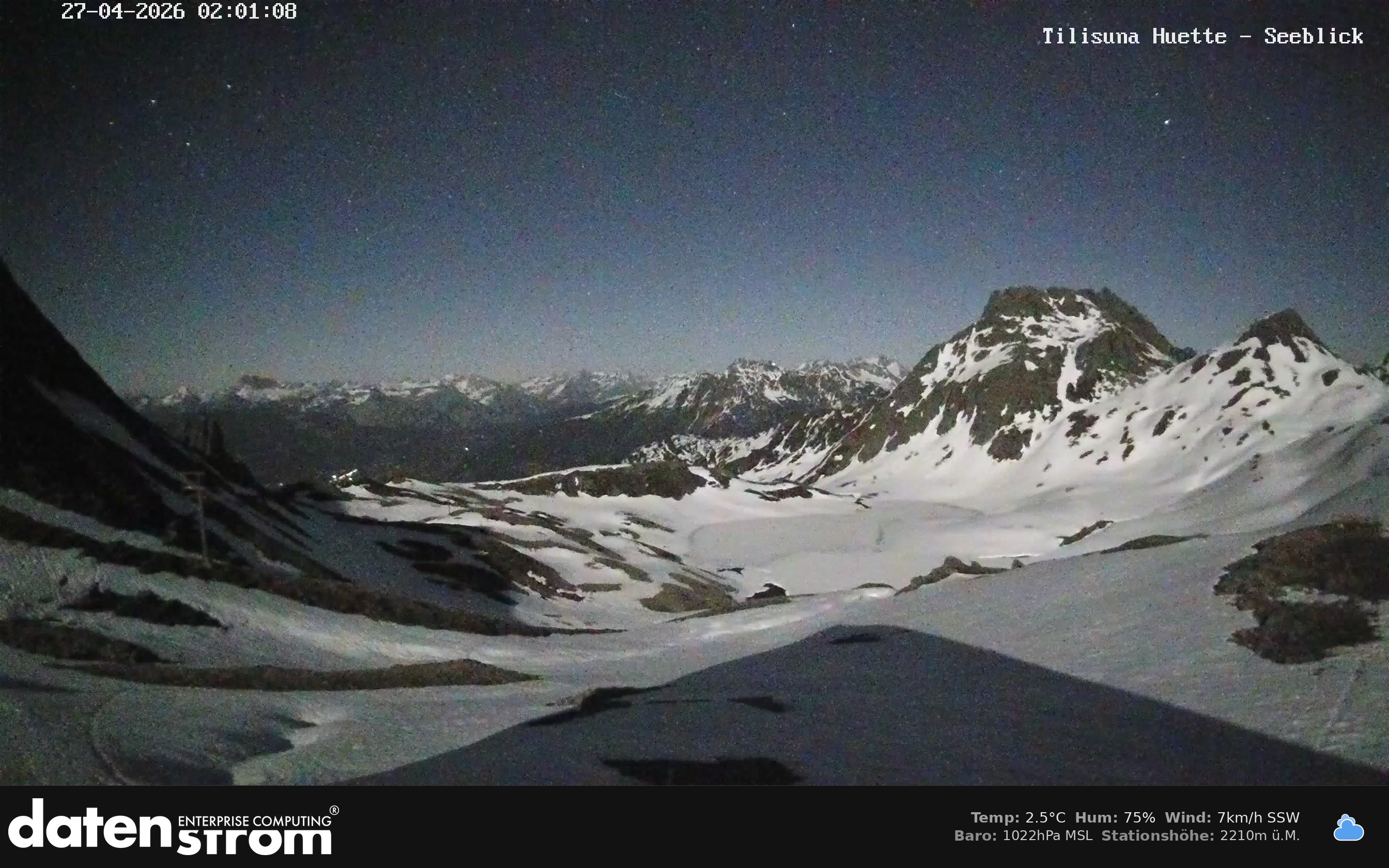 Tilisunahütte Seeblick