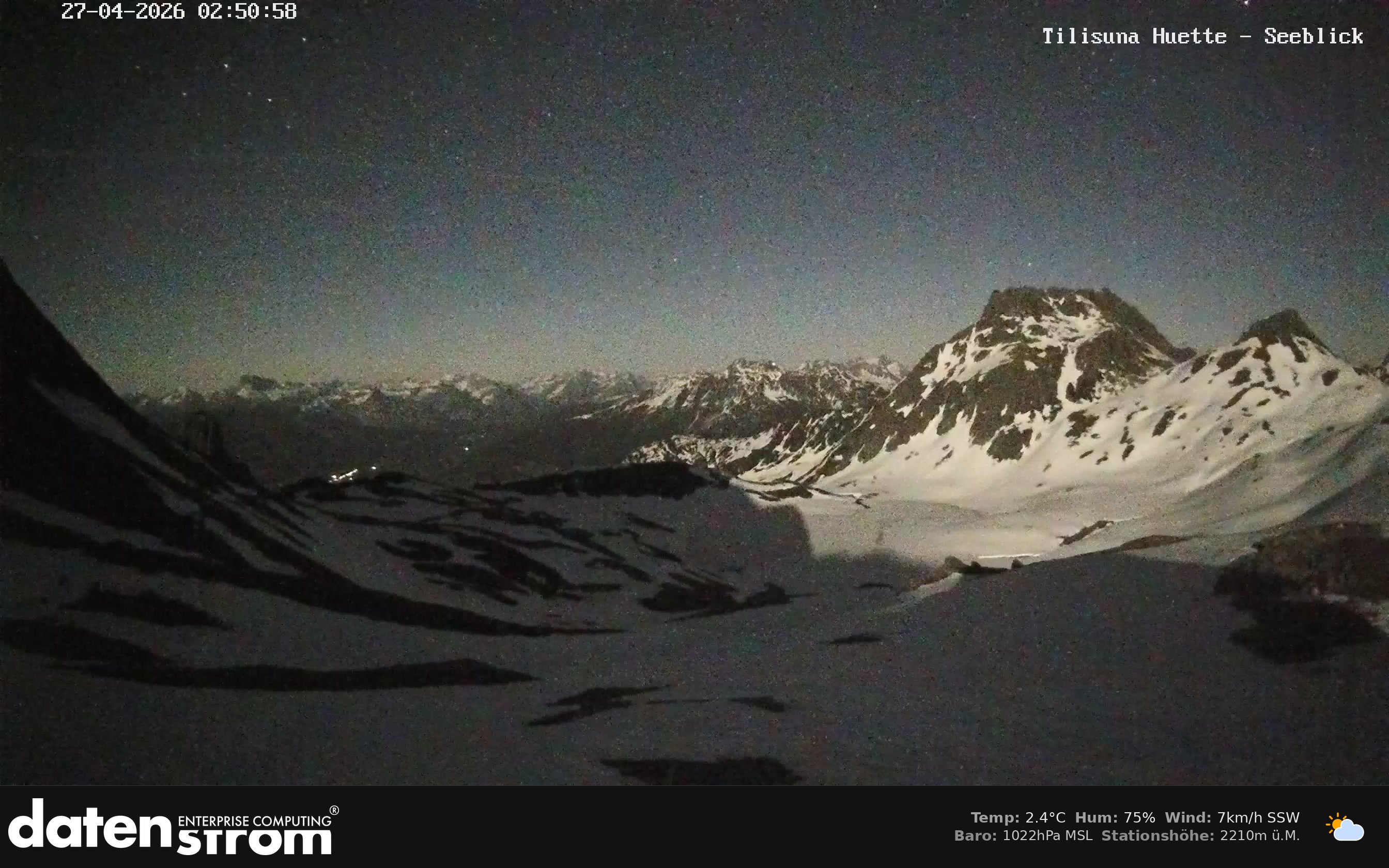 Tilisunahütte Seeblick