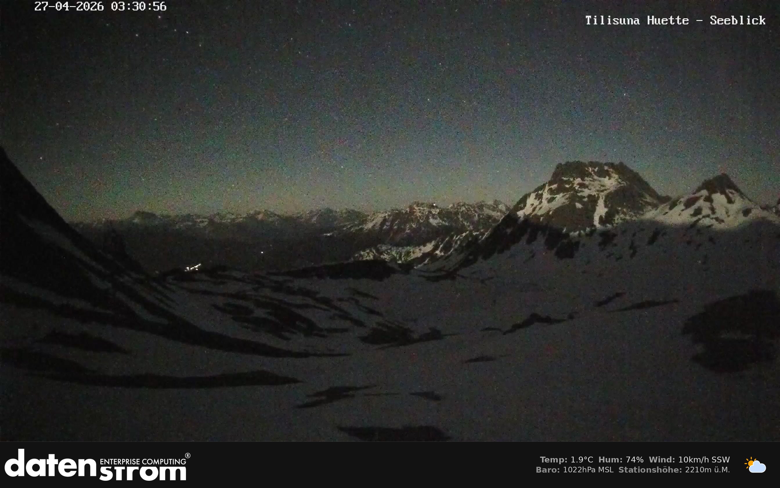 Tilisunahütte Seeblick