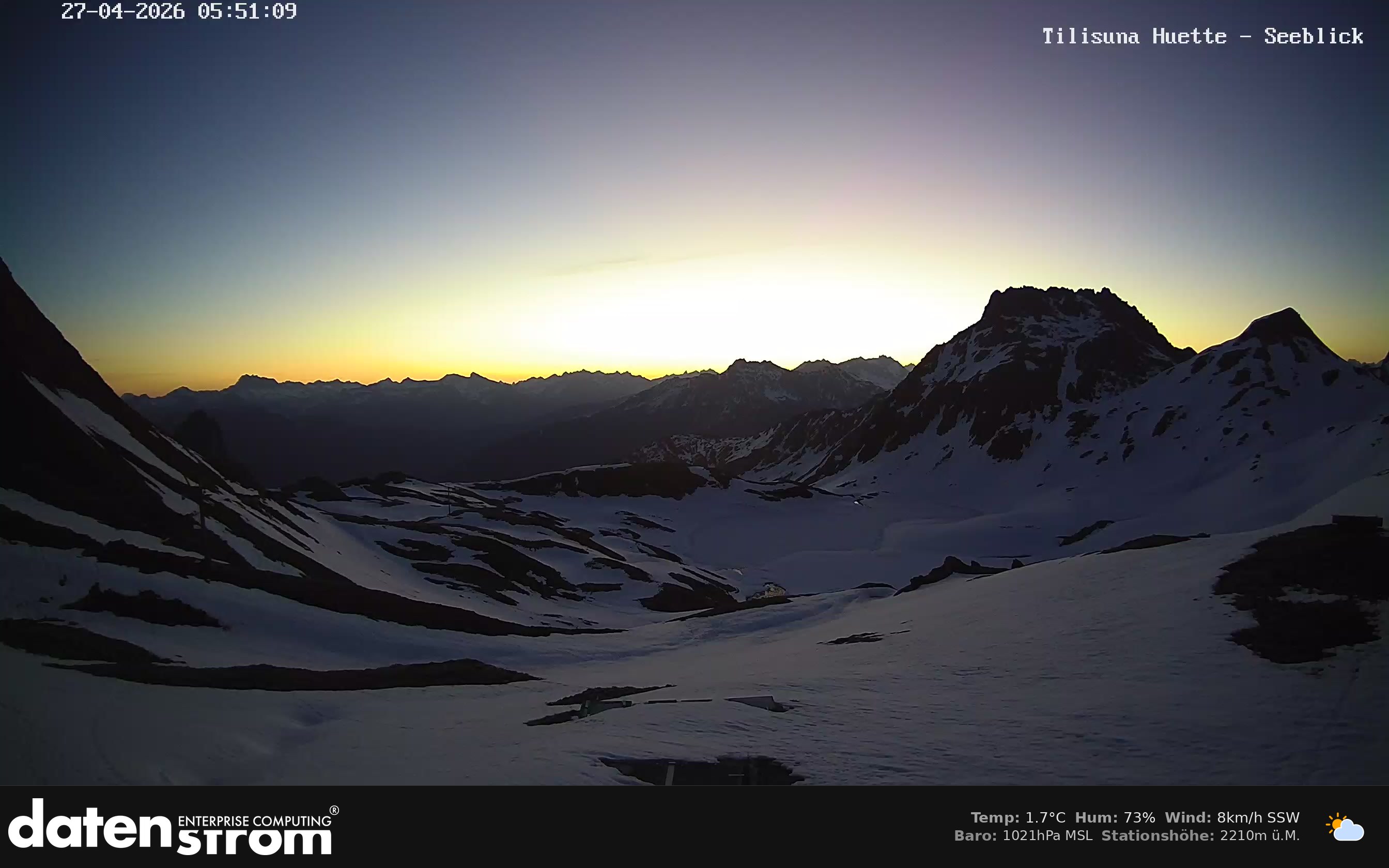 Tilisunahütte Seeblick