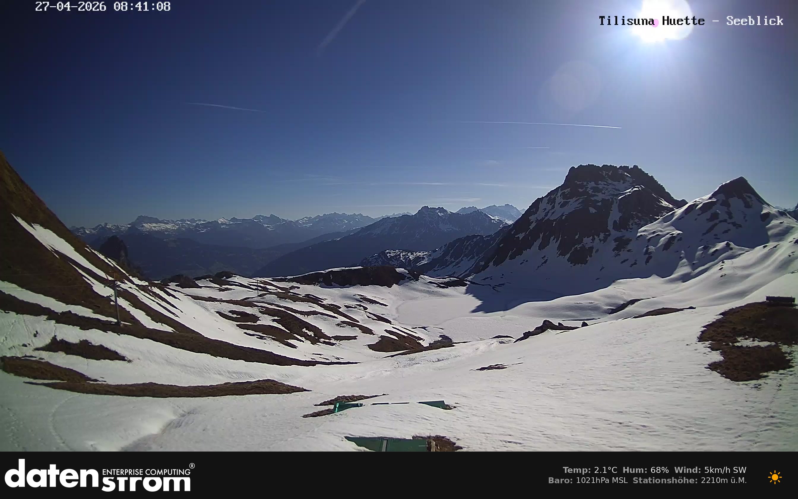 Tilisunahütte Seeblick