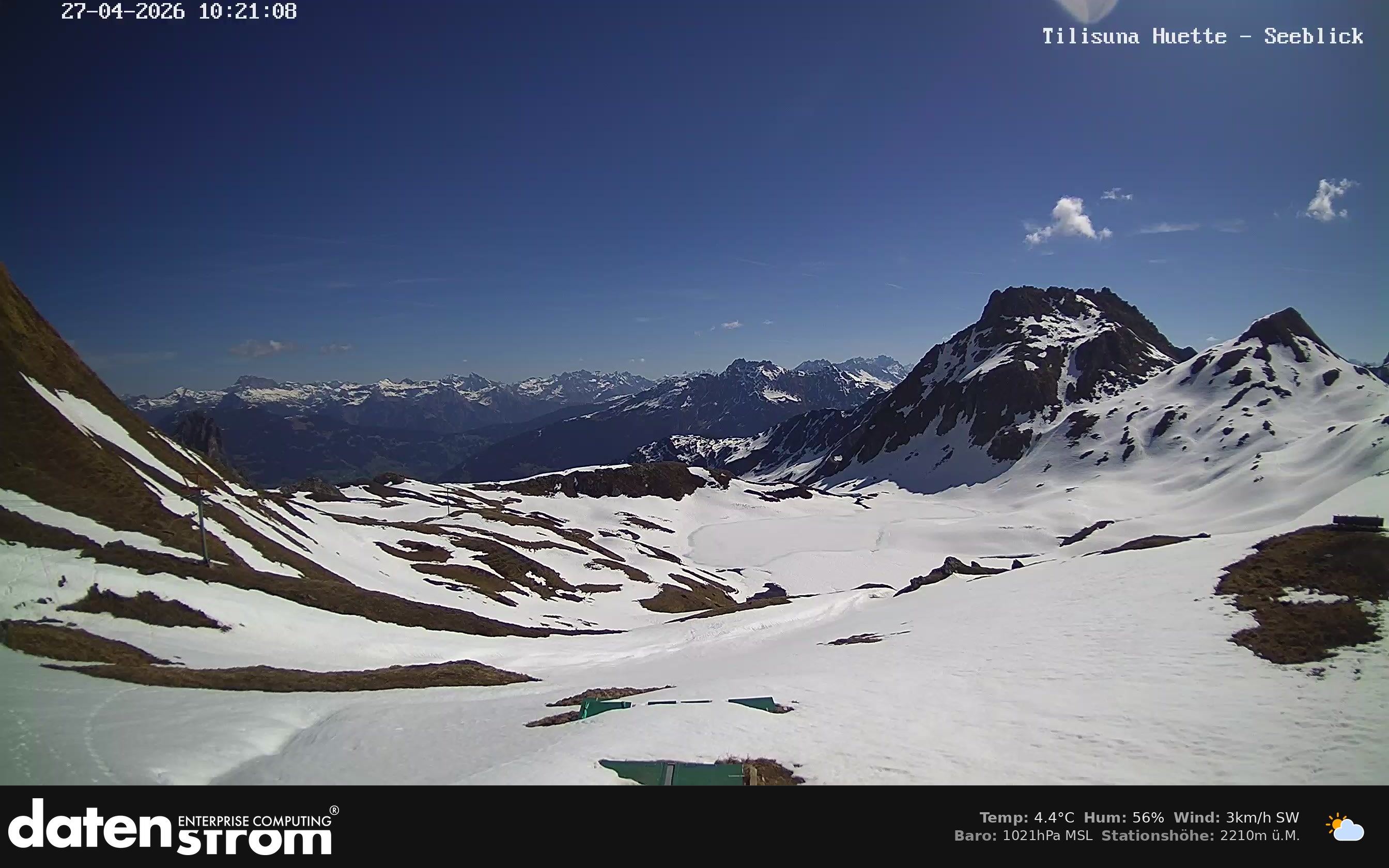 Tilisunahütte Seeblick