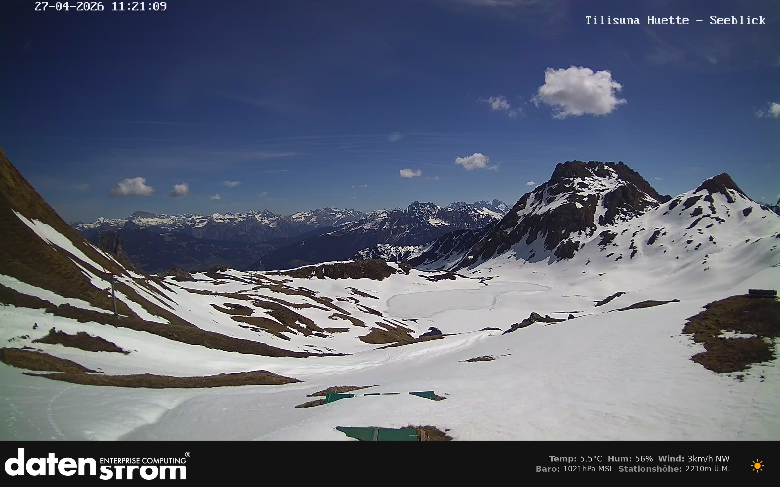 Tilisunahütte Seeblick