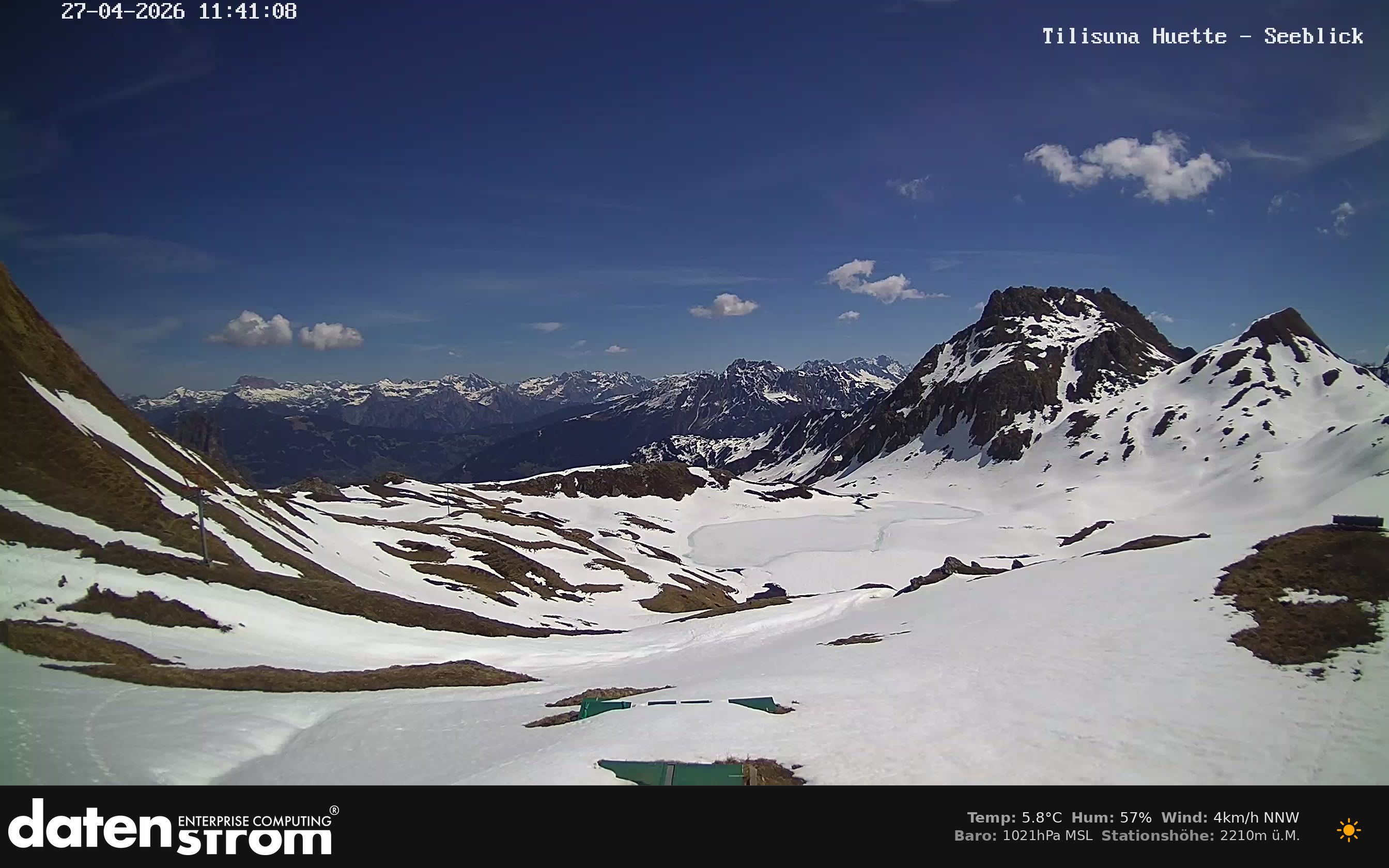 Tilisunahütte Seeblick