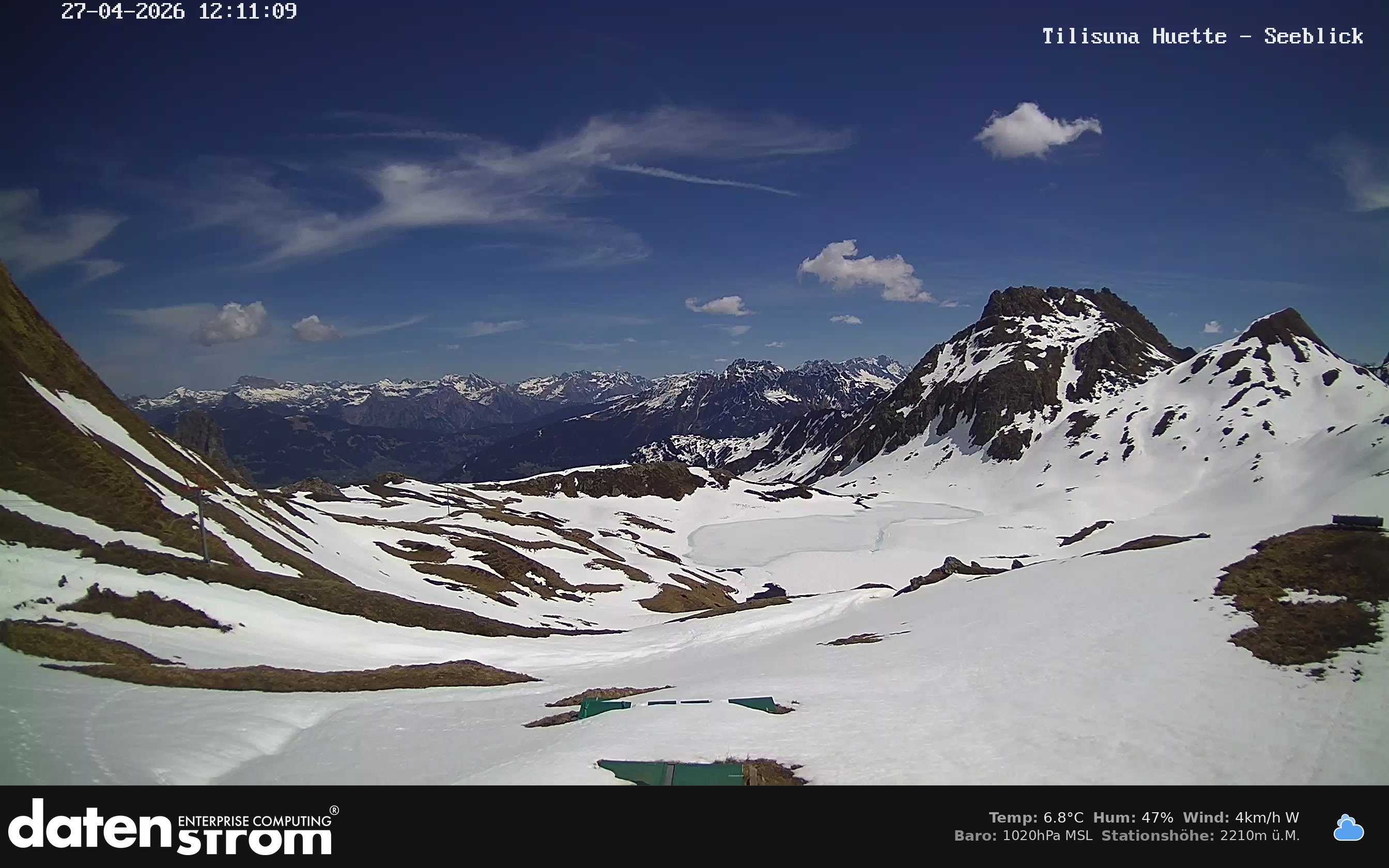 Tschagguns | Tilisunahütte Seeblick