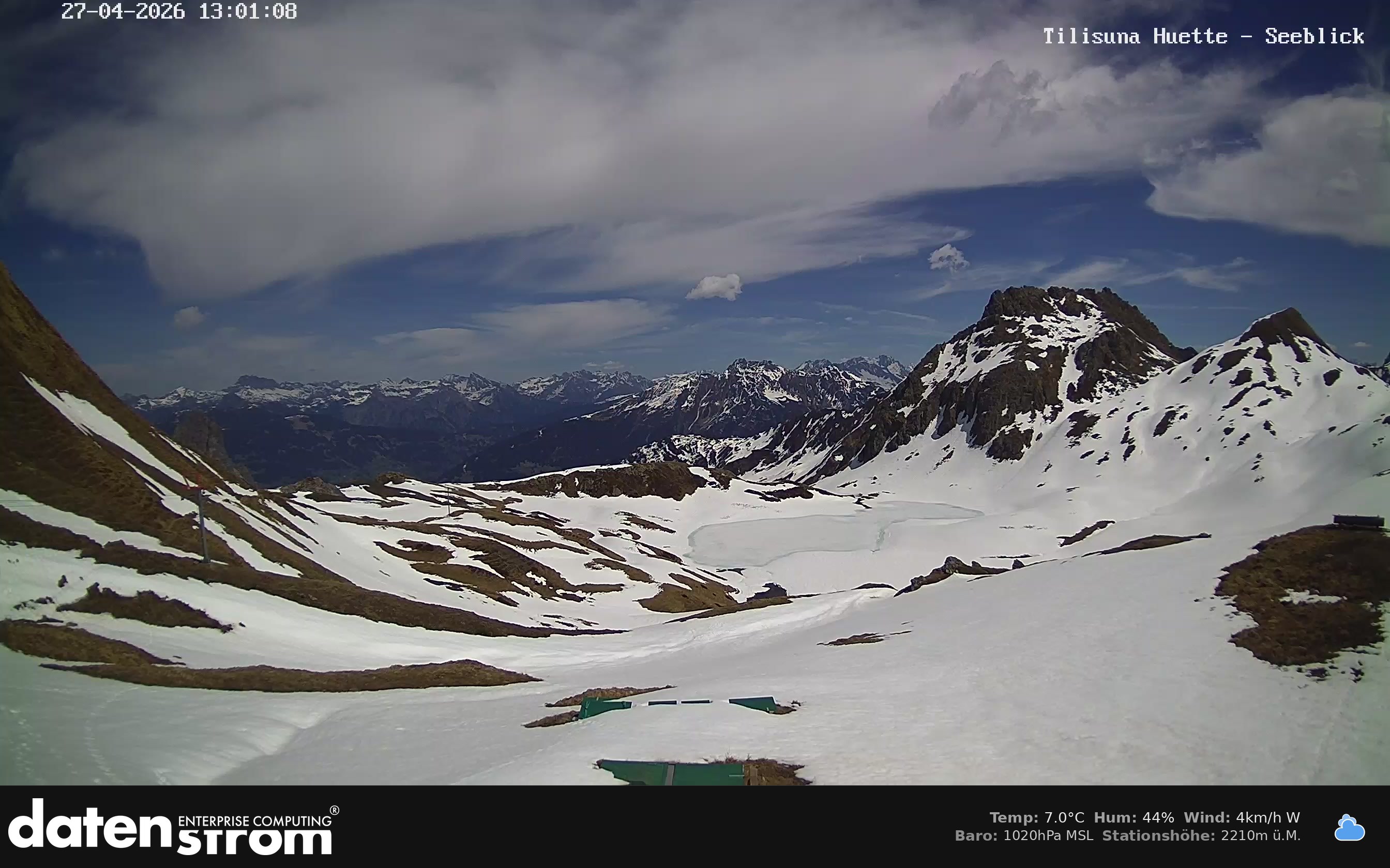 Tilisunahütte Seeblick