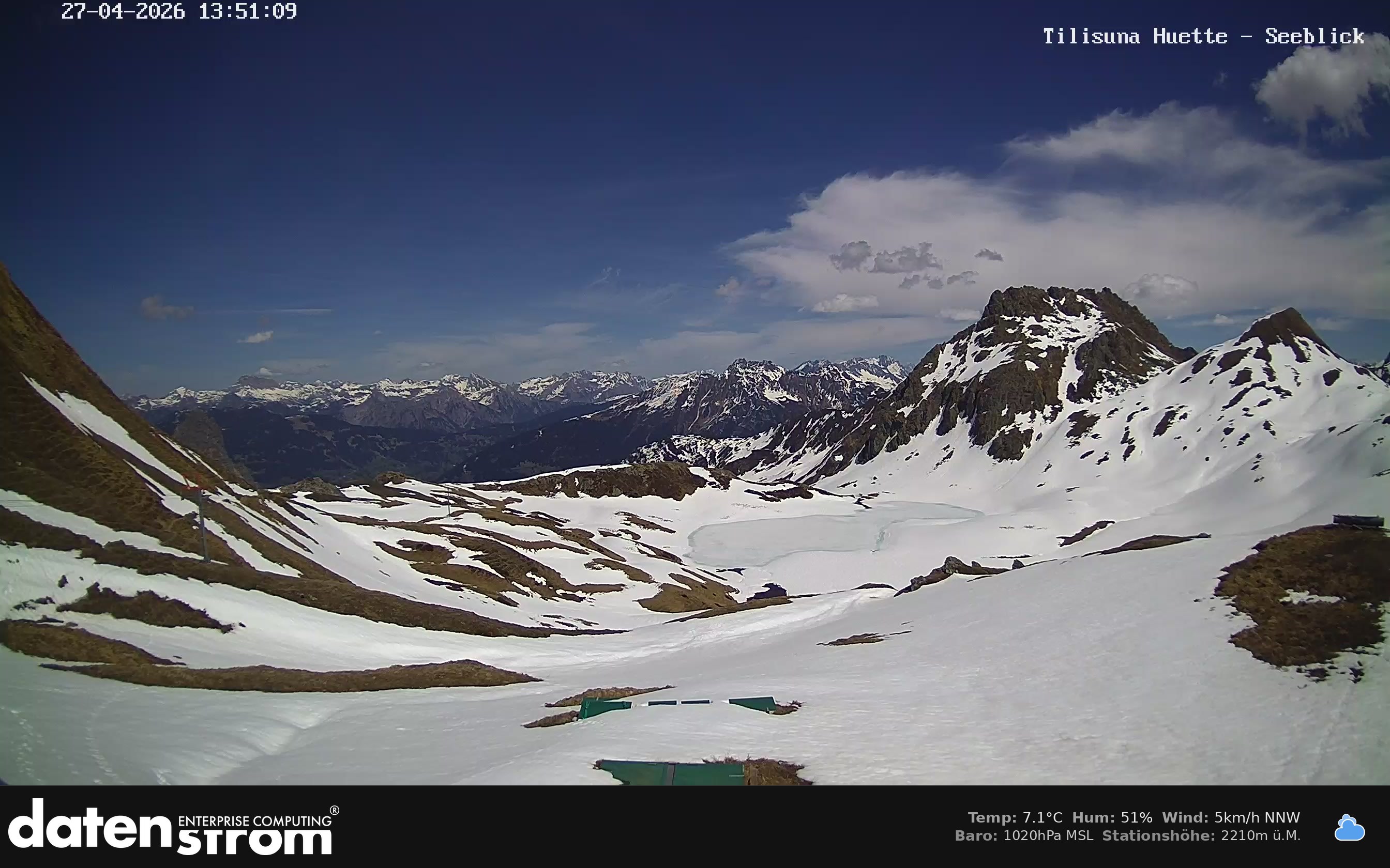 Tilisunahütte Seeblick