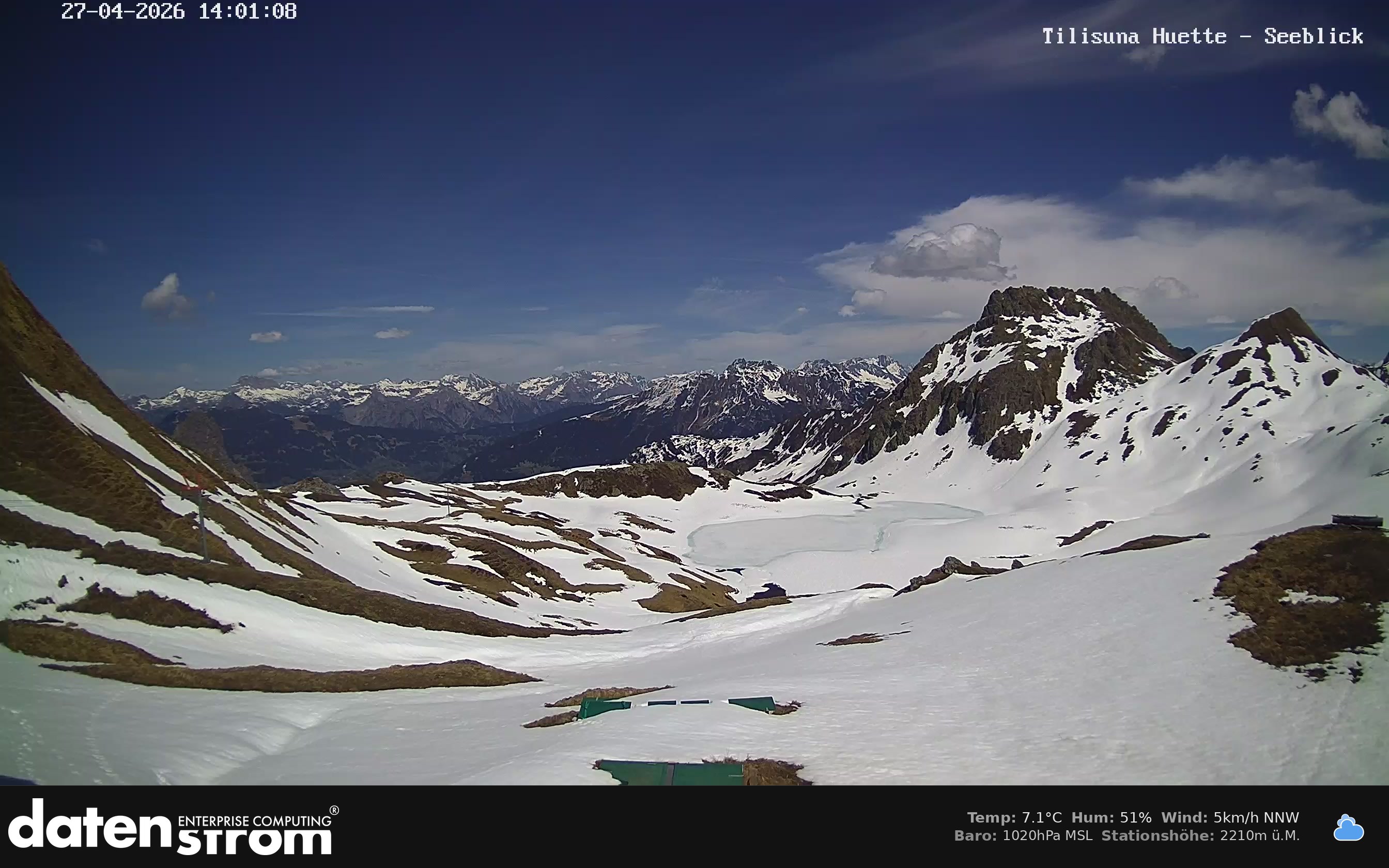 Tschagguns | Tilisunahütte Seeblick