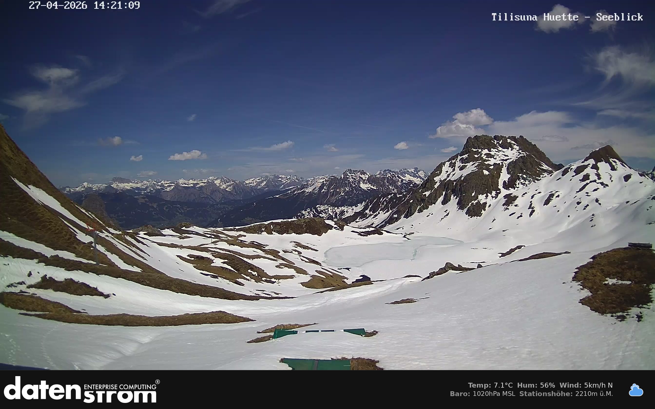 Tilisunahütte Seeblick
