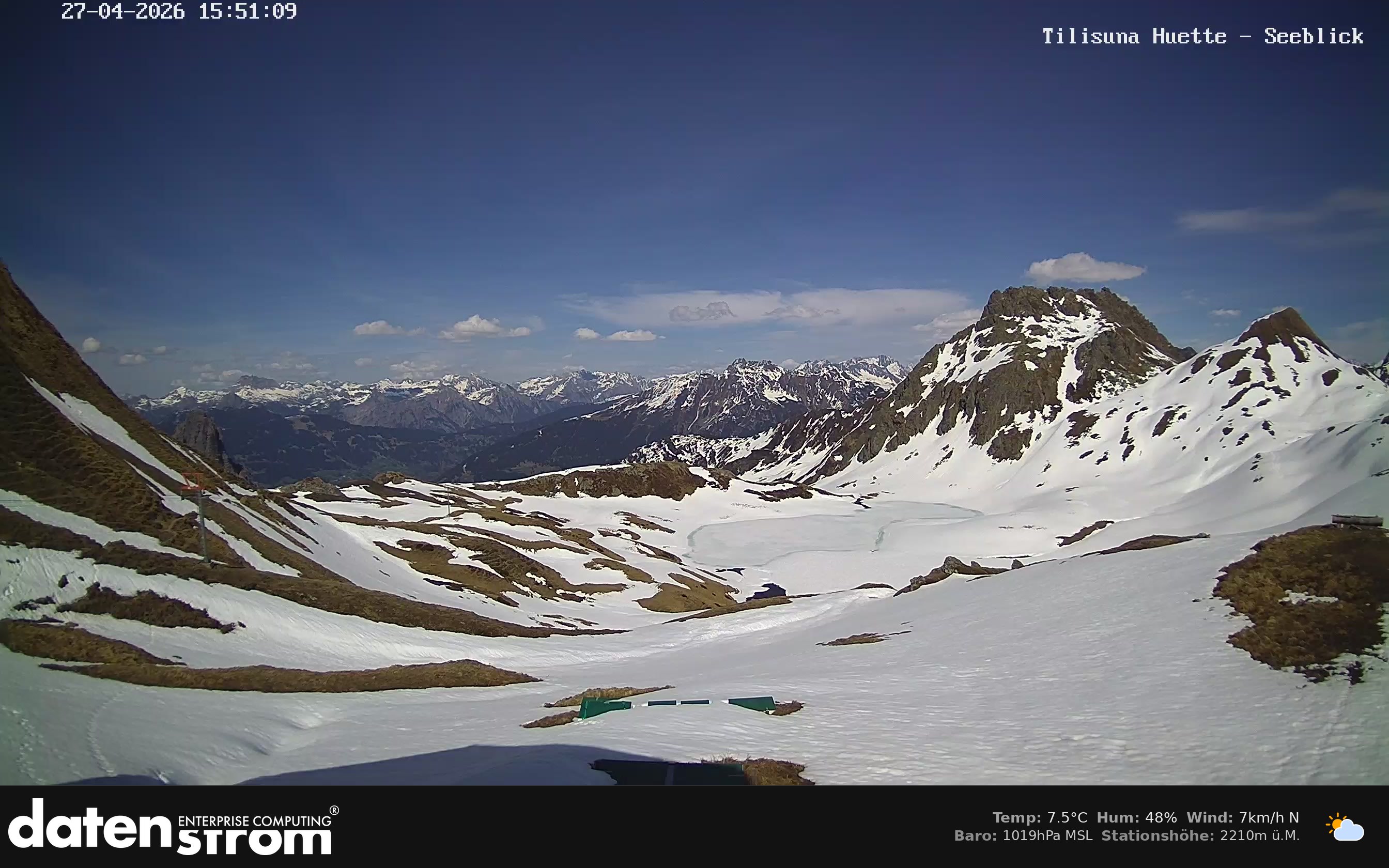 Tilisunahütte Seeblick
