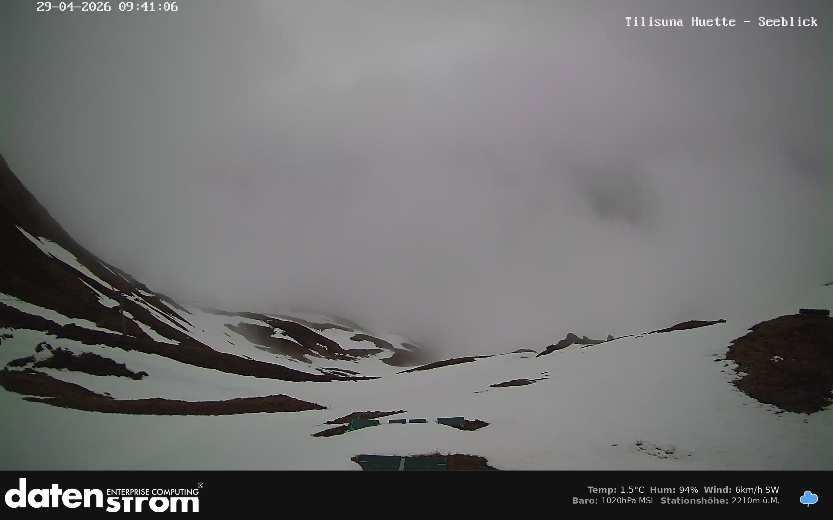 Tilisunahütte Seeblick