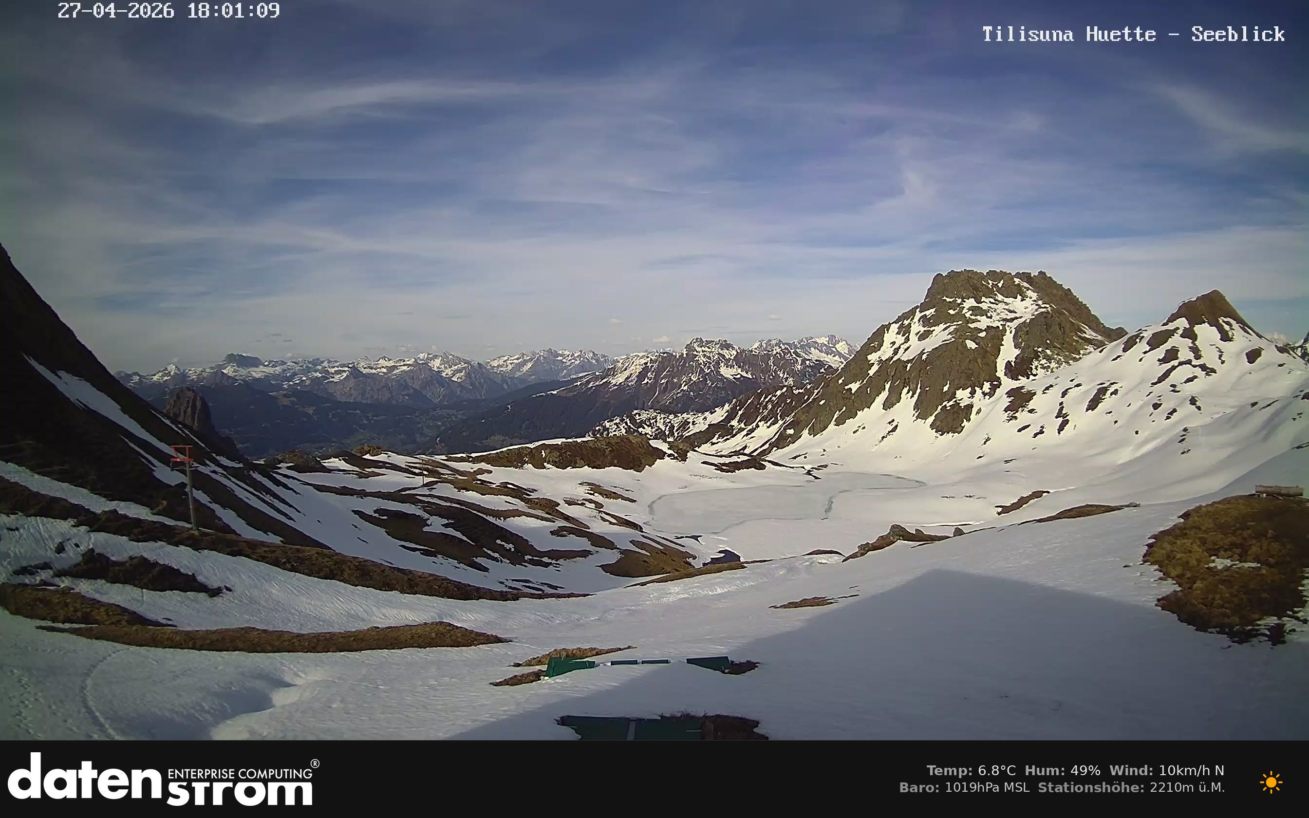 Tilisunahütte Seeblick