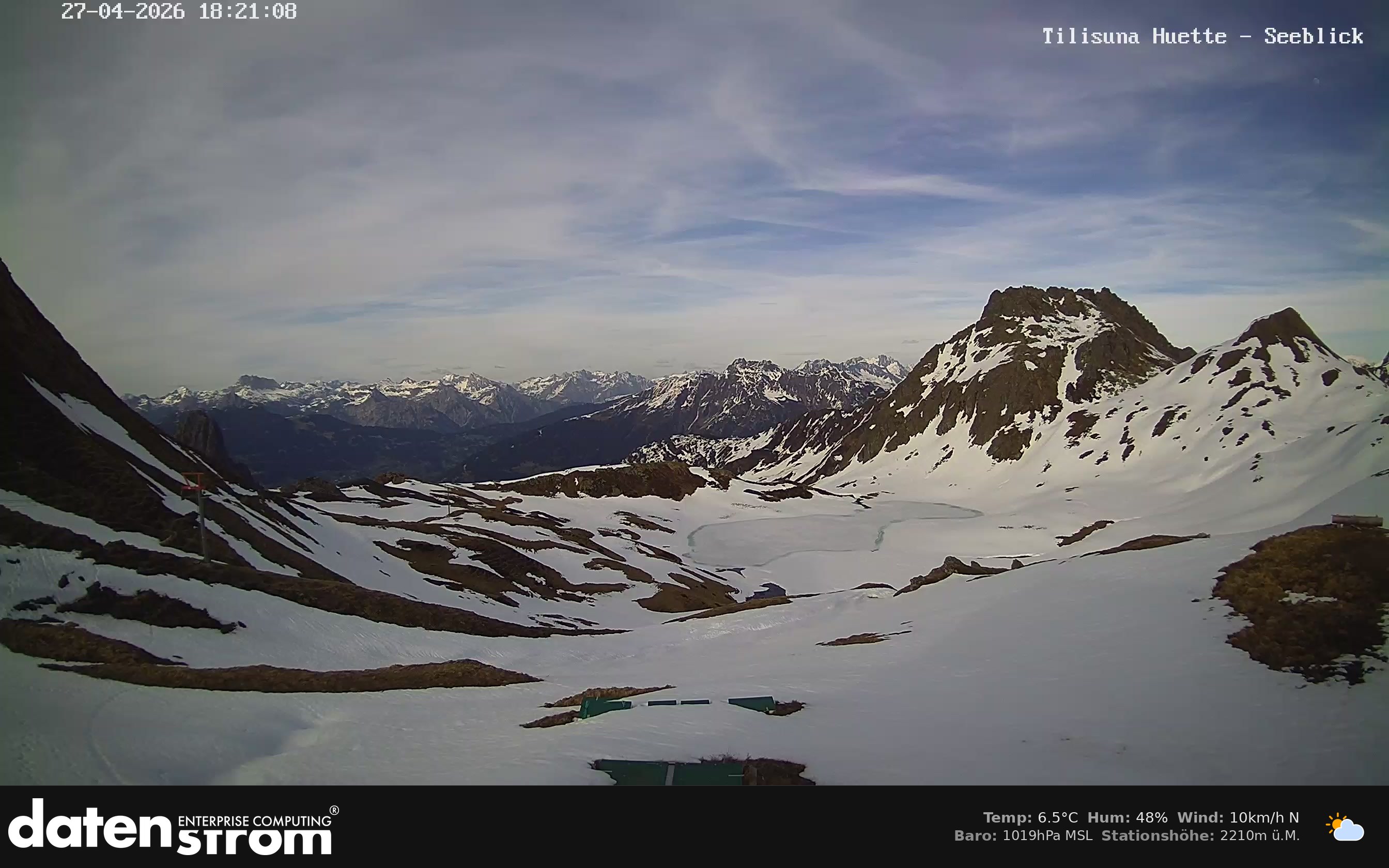 Tilisunahütte Seeblick