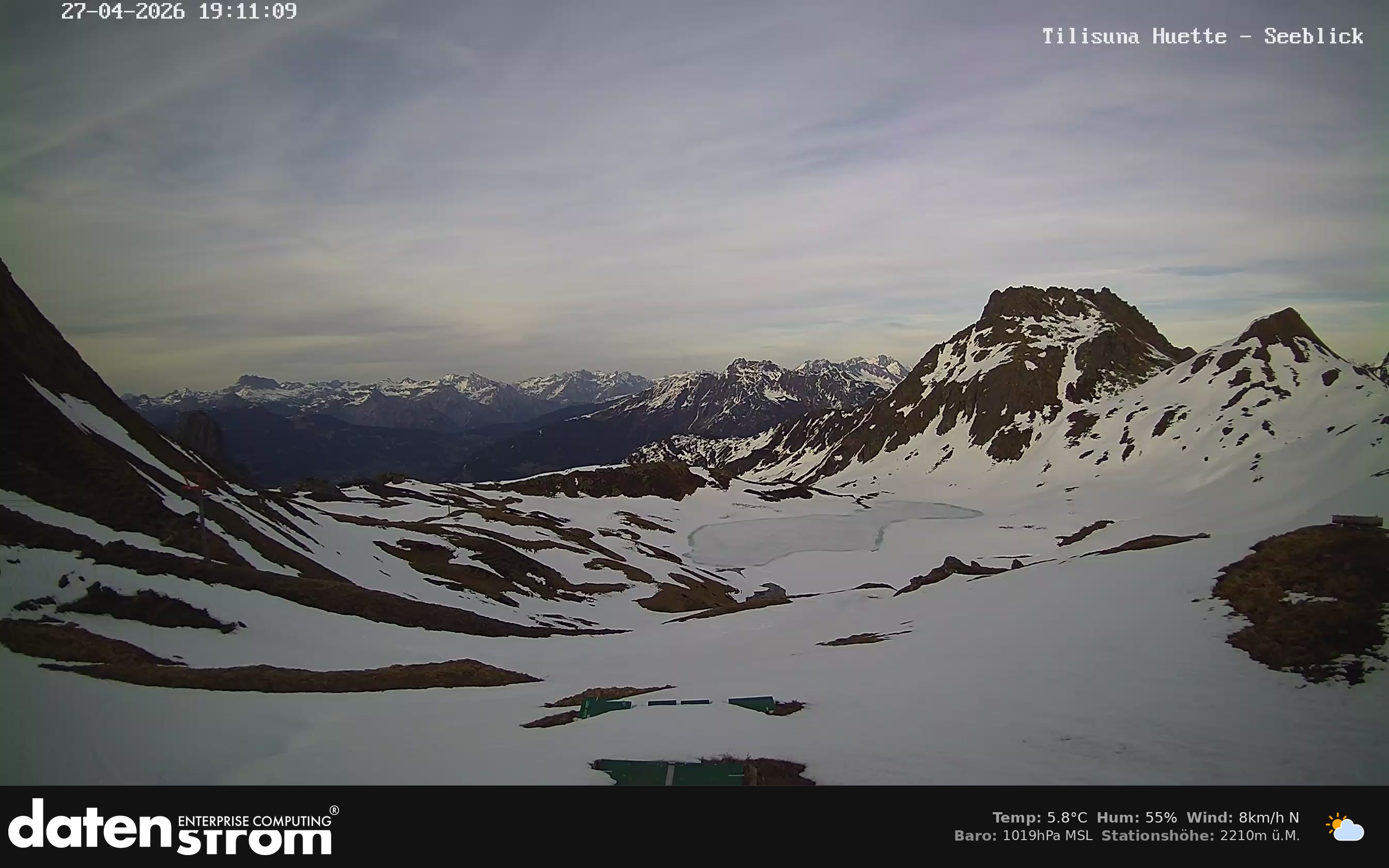 Tilisunahütte Seeblick