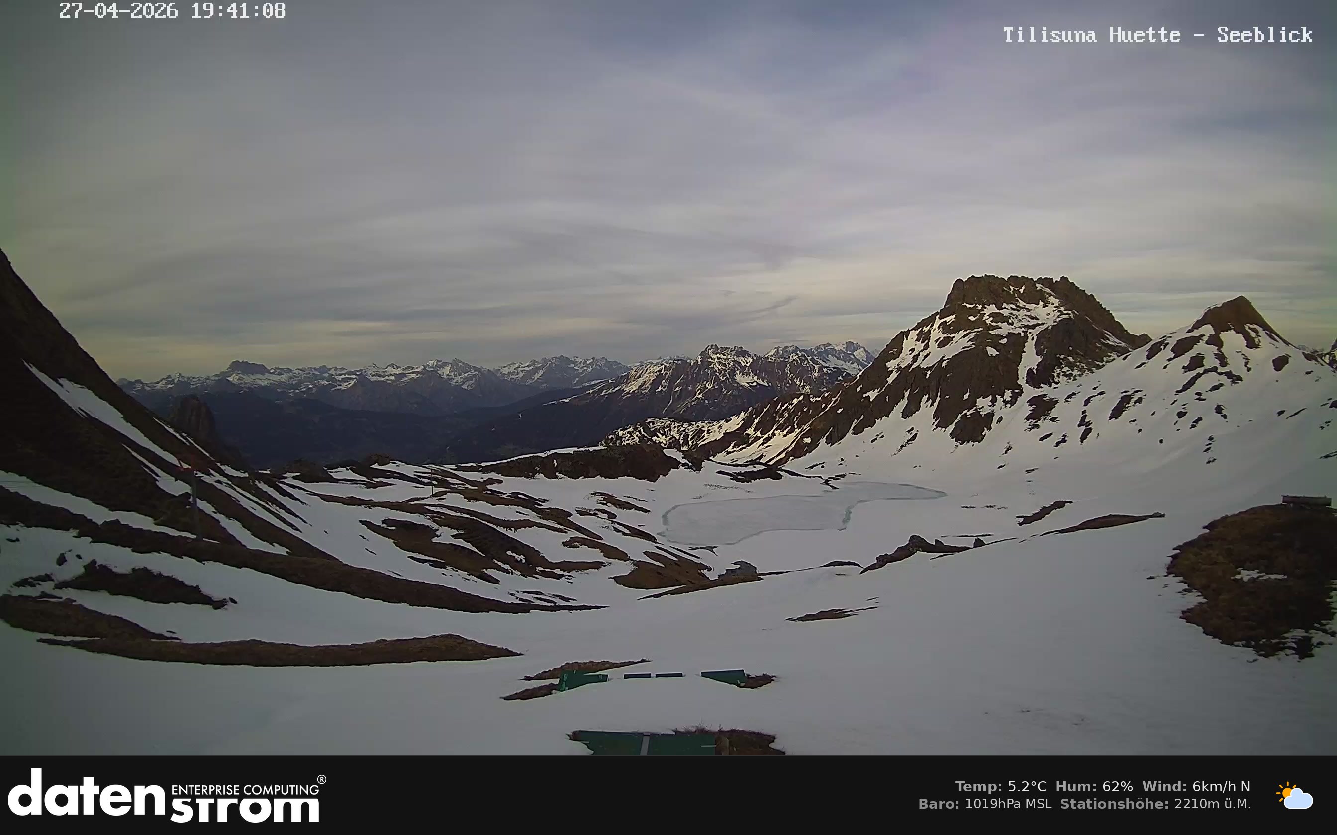 Tilisunahütte Seeblick