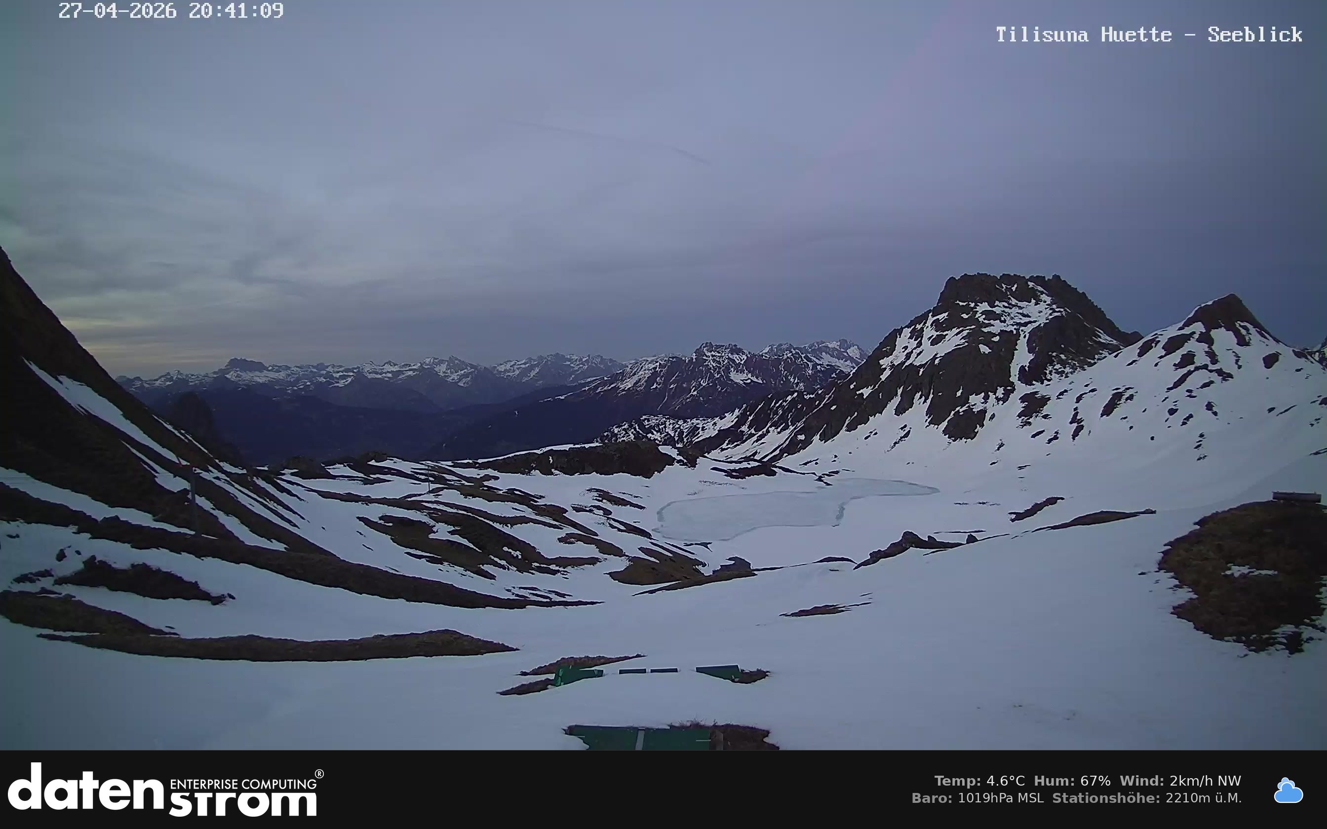 Tilisunahütte Seeblick