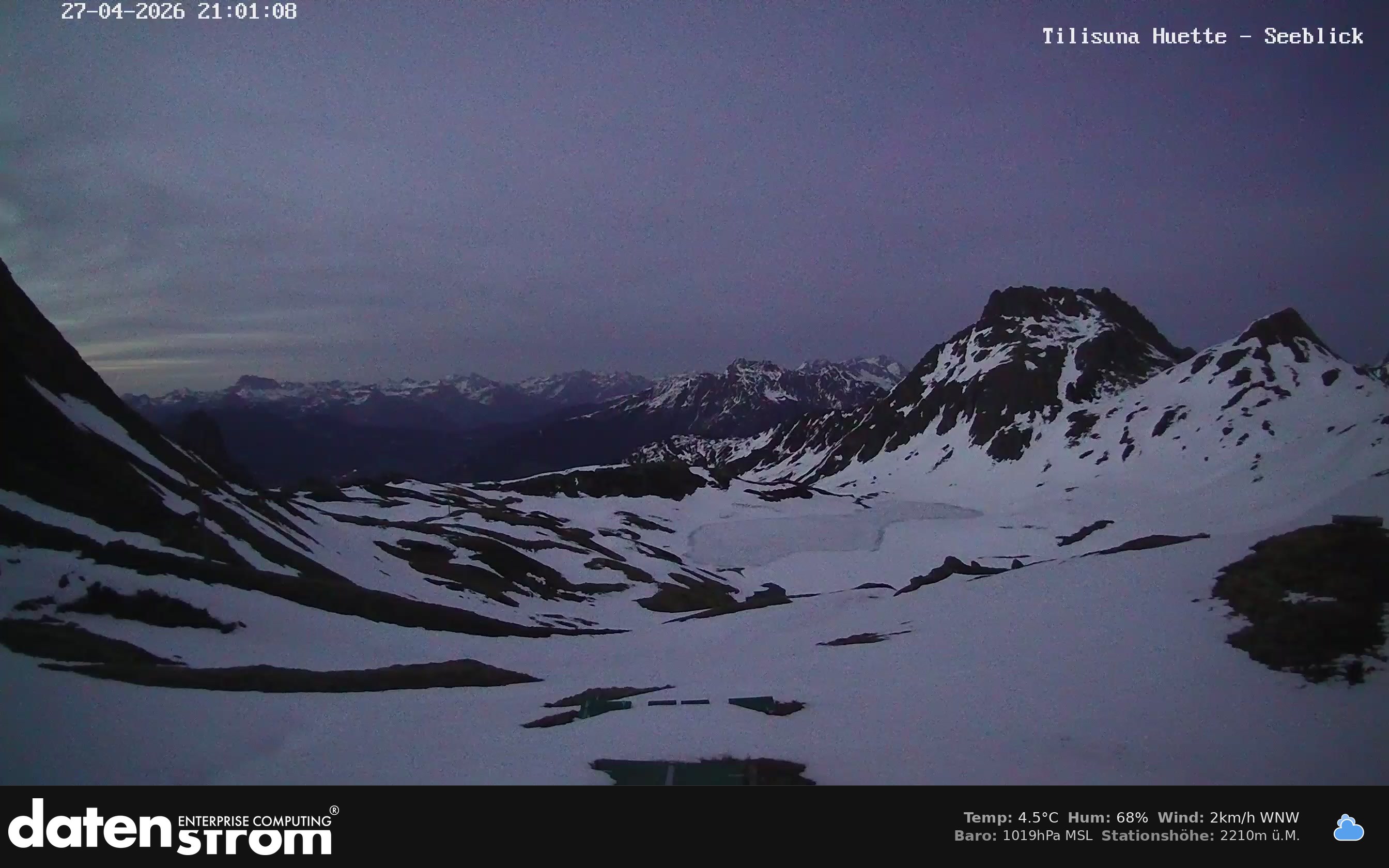Tilisunahütte Seeblick