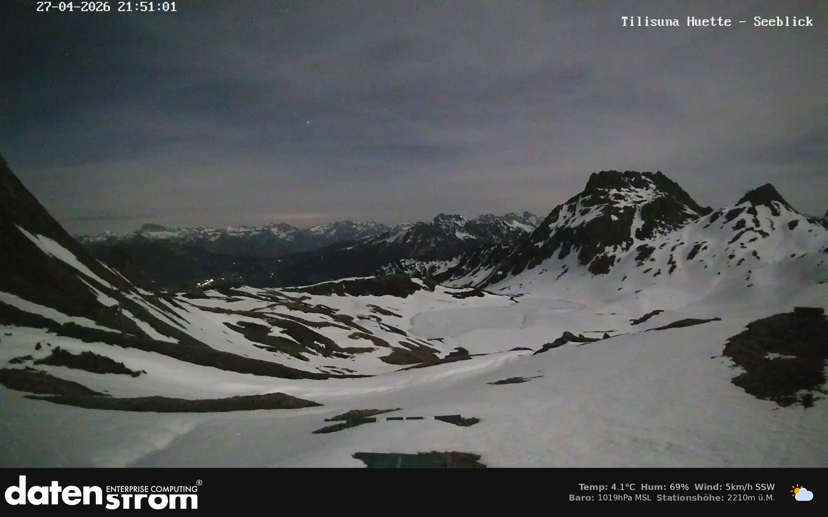 Tilisunahütte Seeblick