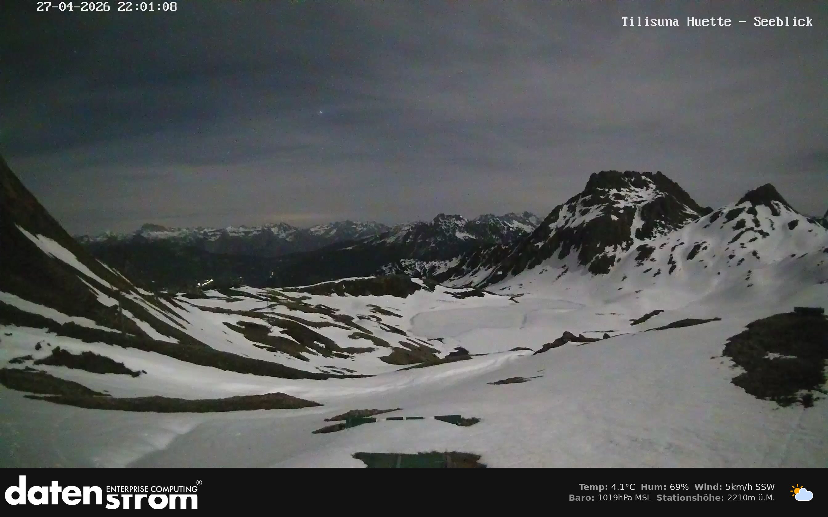 Tilisunahütte Seeblick