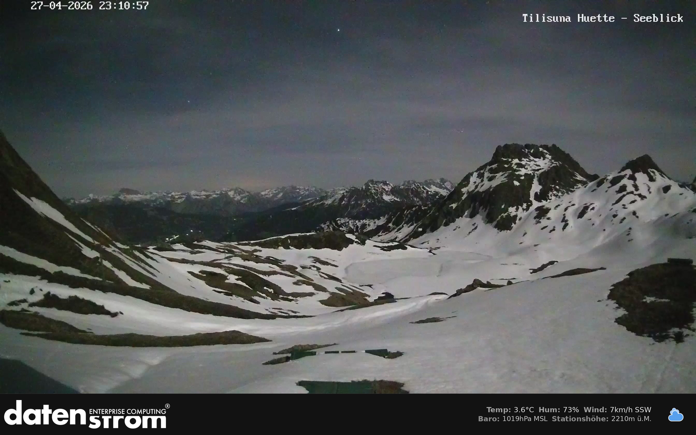 Tilisunahütte Seeblick